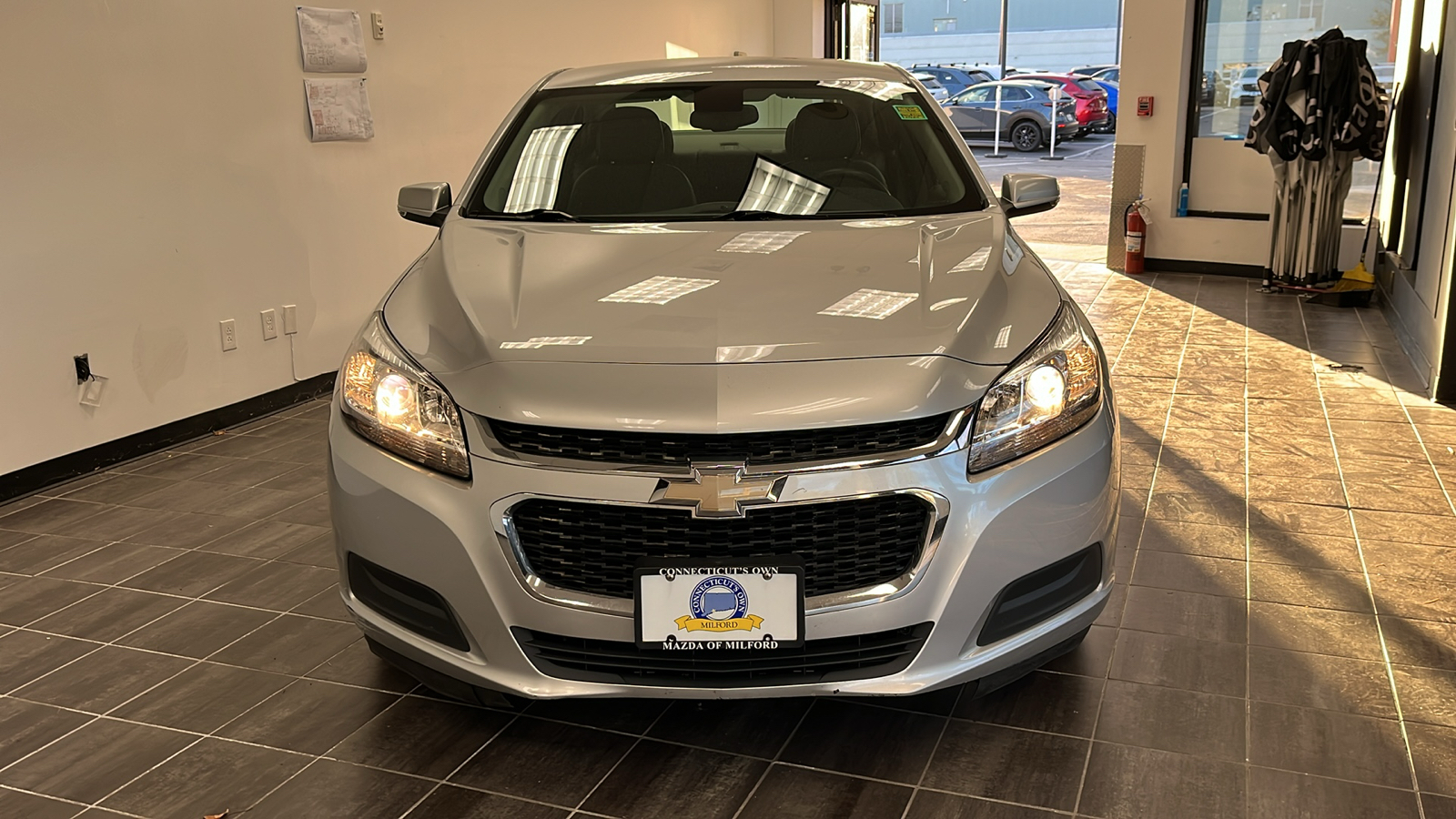 2015 Chevrolet Malibu LT 7