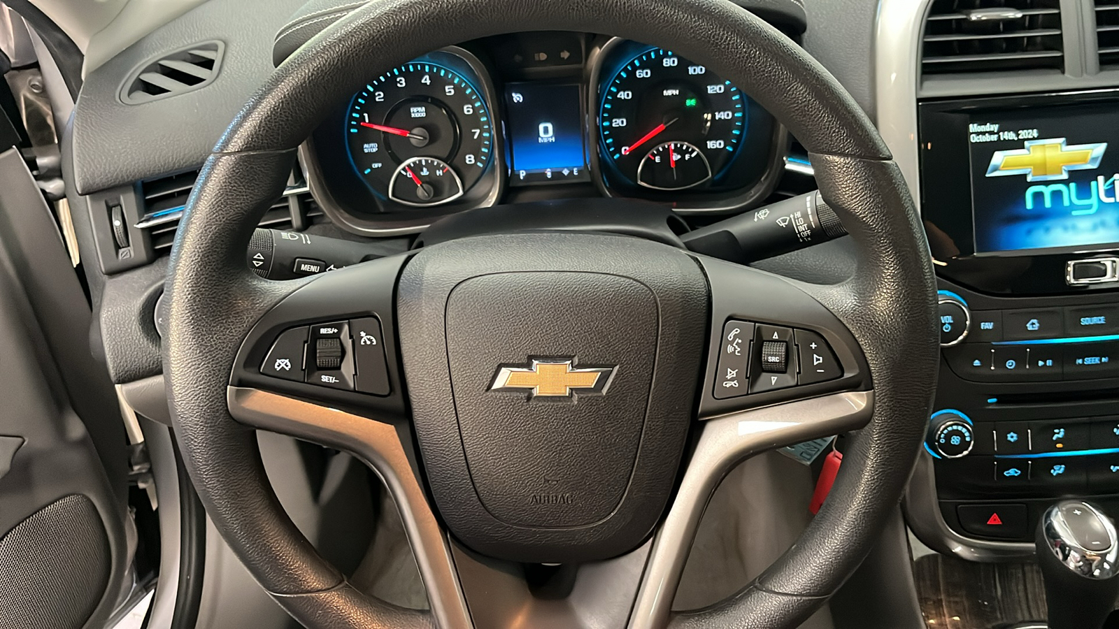 2015 Chevrolet Malibu LT 12