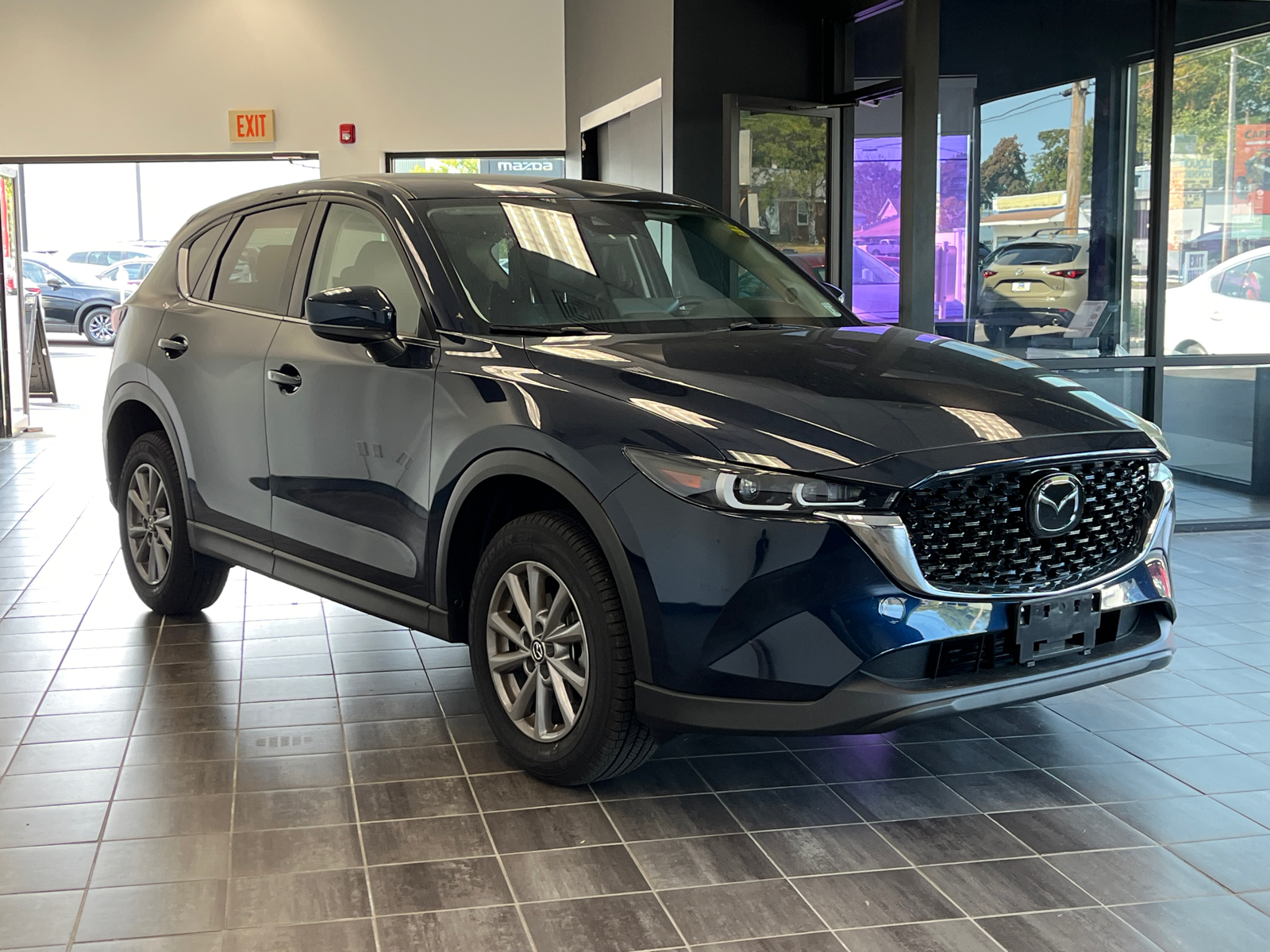 2023 Mazda CX-5 2.5 S Select Package 1