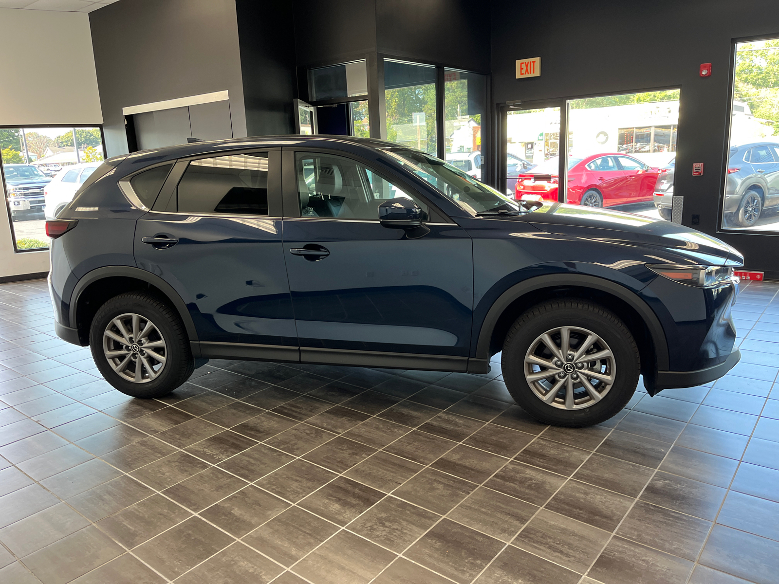 2023 Mazda CX-5 2.5 S Select Package 3