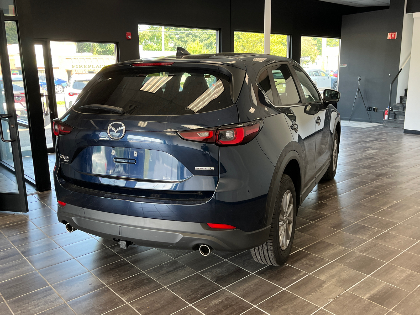 2023 Mazda CX-5 2.5 S Select Package 4