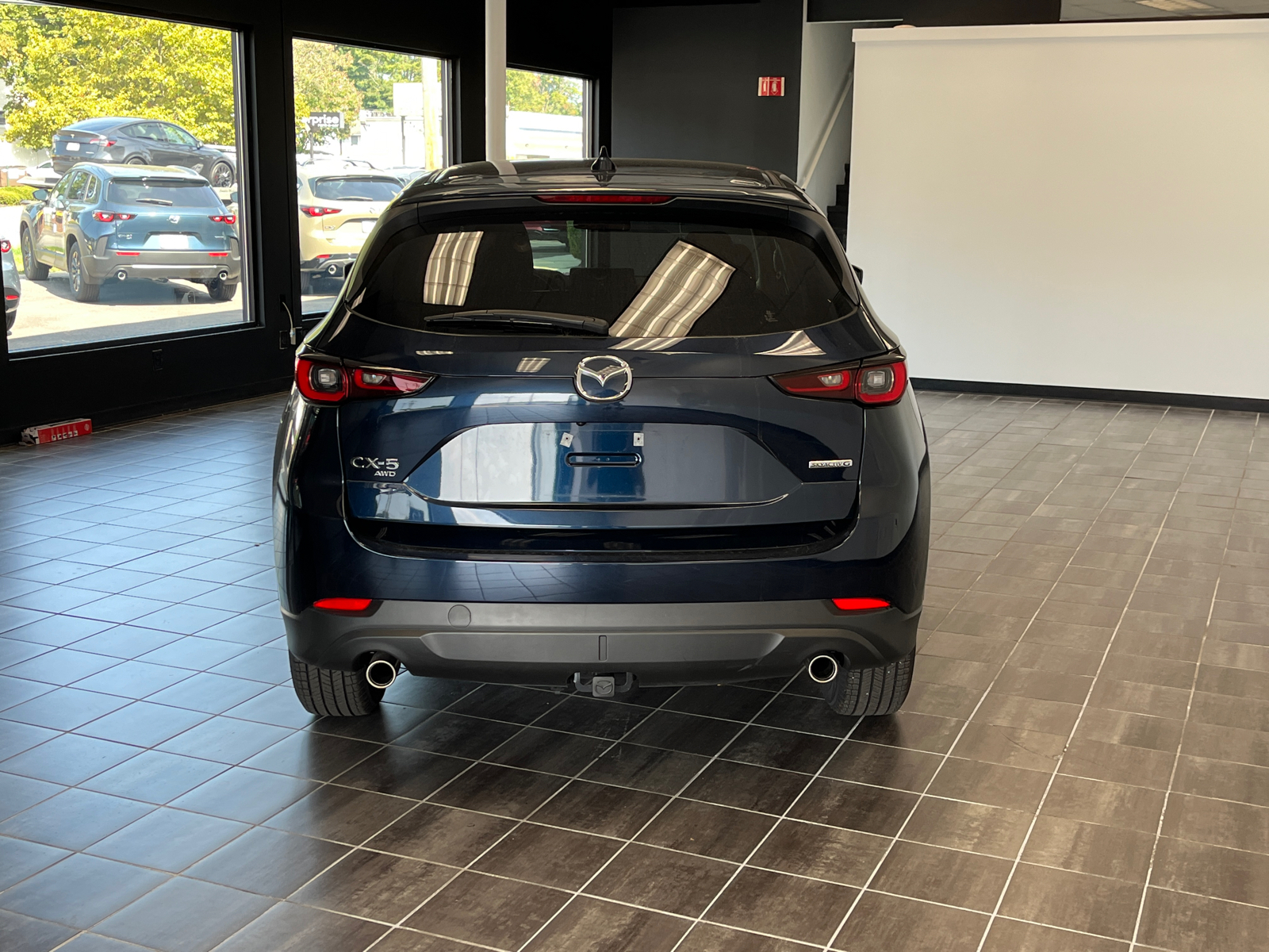 2023 Mazda CX-5 2.5 S Select Package 5