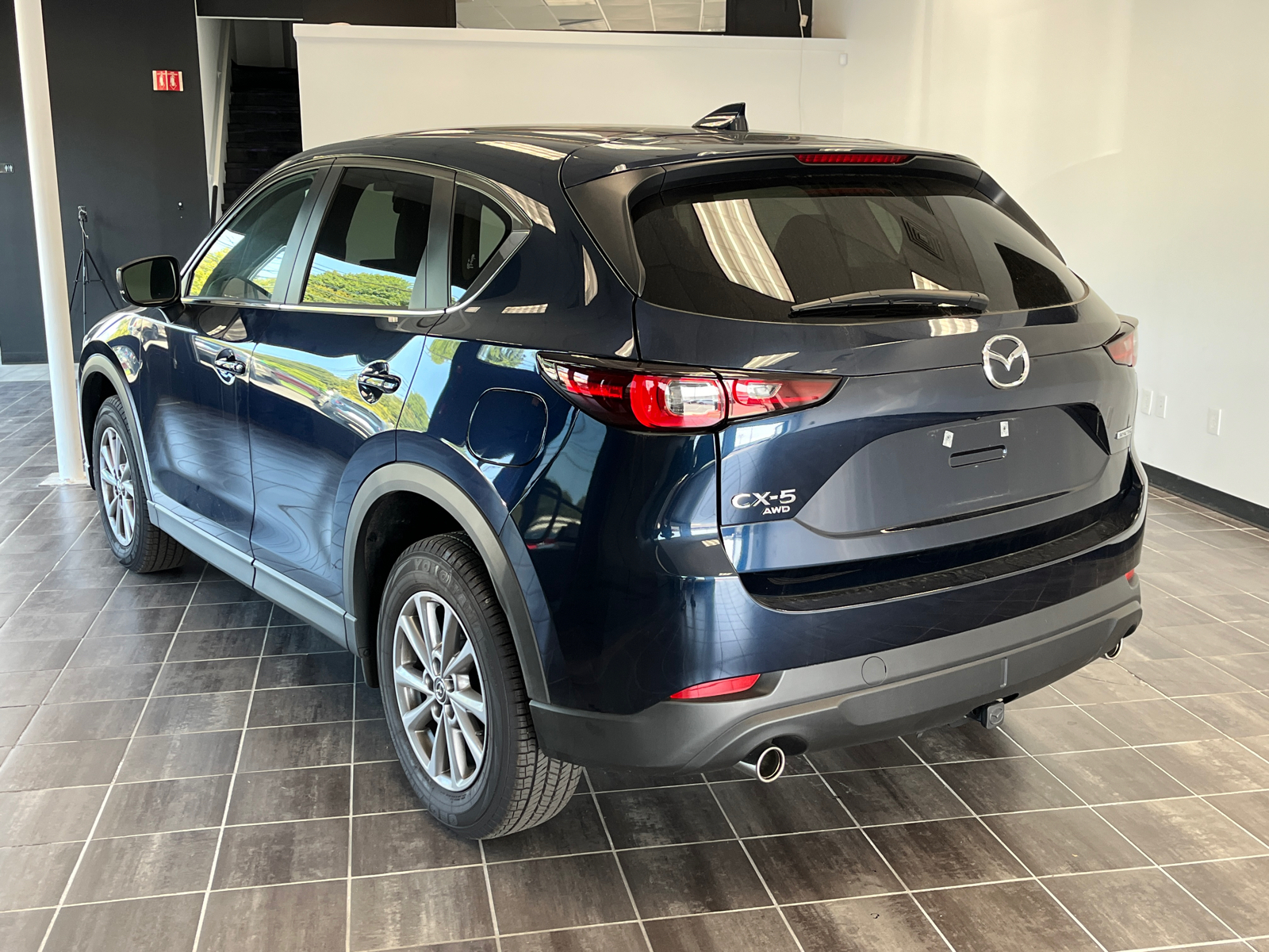 2023 Mazda CX-5 2.5 S Select Package 6