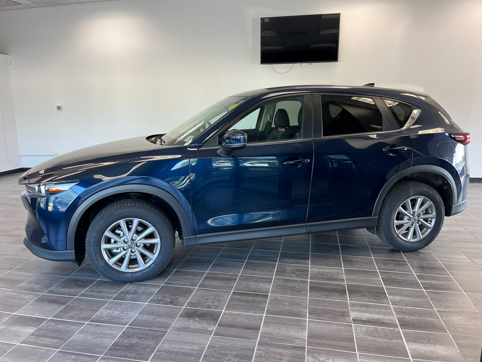 2023 Mazda CX-5 2.5 S Select Package 7