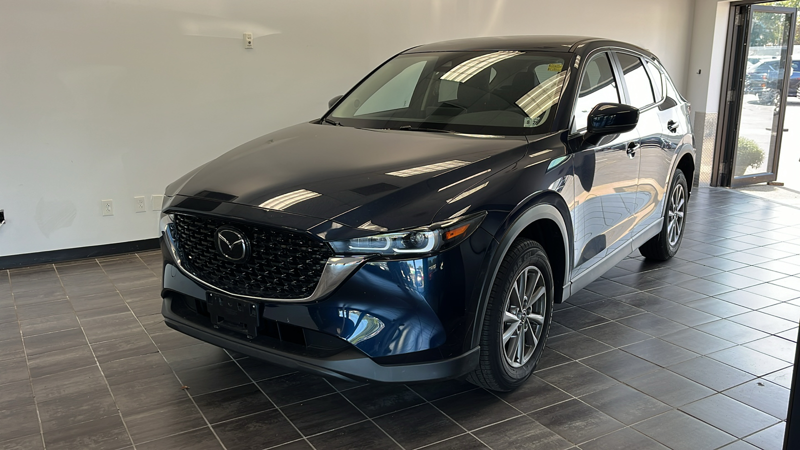 2023 Mazda CX-5 2.5 S Select Package 8