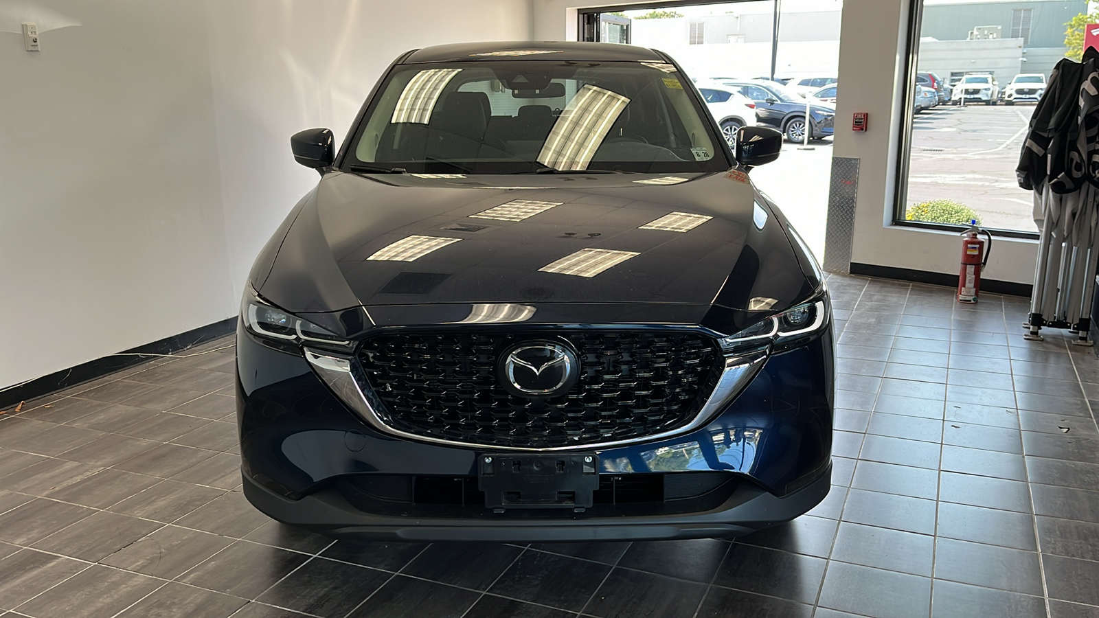 2023 Mazda CX-5 2.5 S Select Package 9