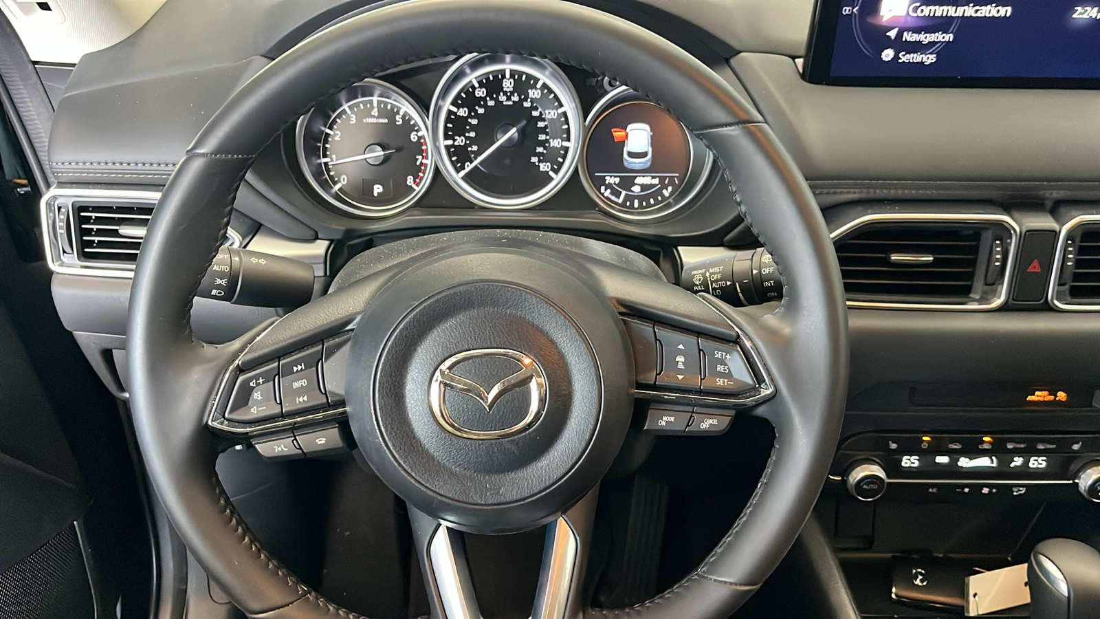 2023 Mazda CX-5 2.5 S Select Package 14