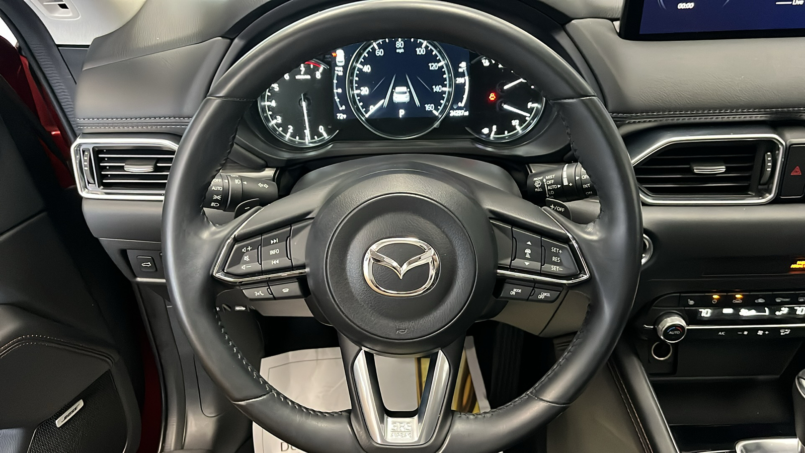 2021 Mazda CX-5 Grand Touring 14