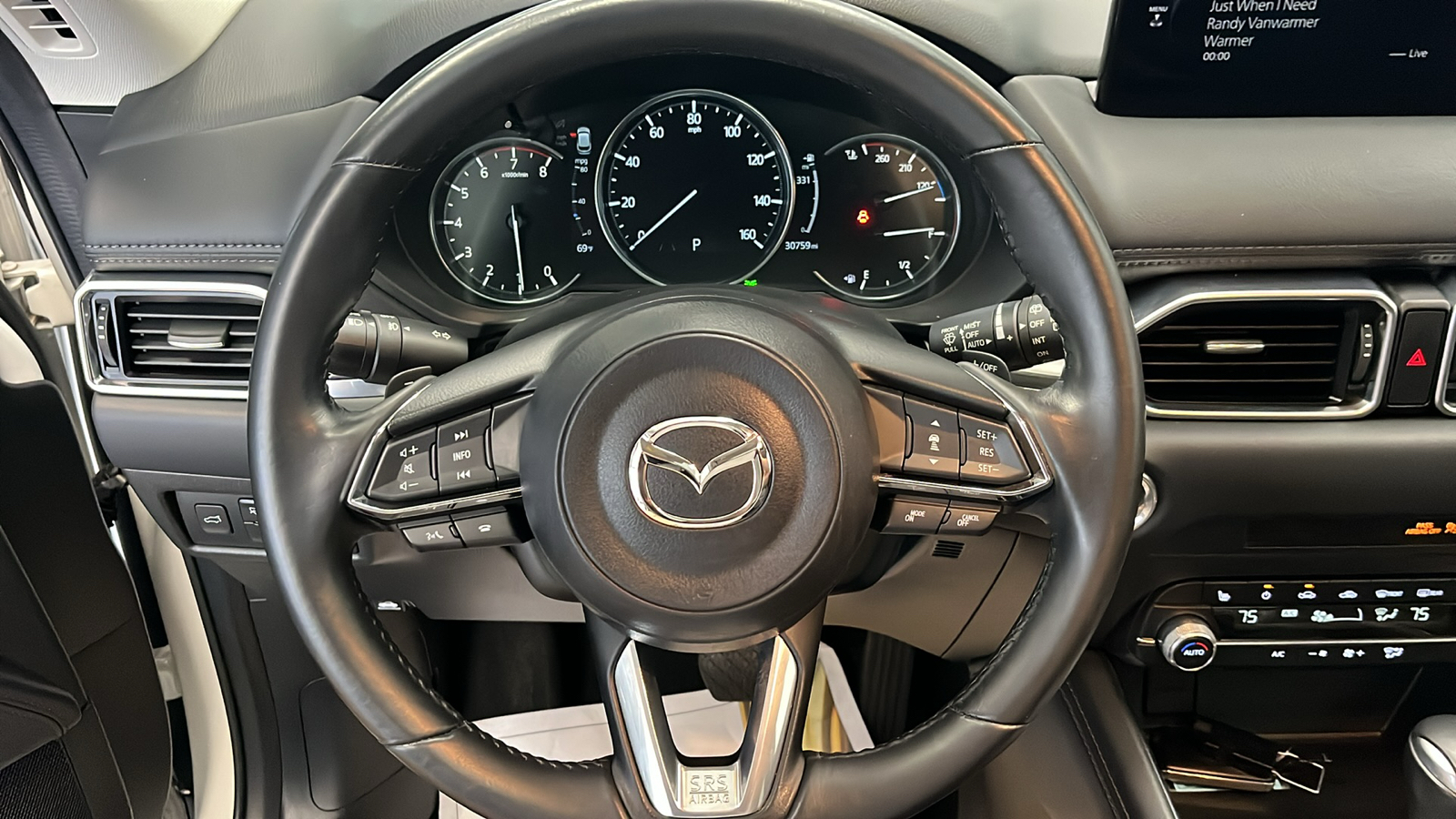 2021 Mazda CX-5 Grand Touring 14