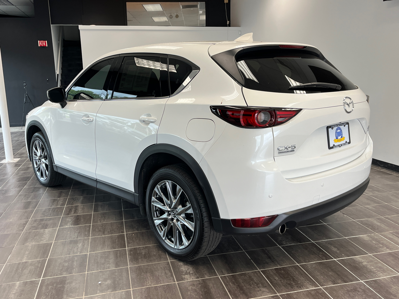 2021 Mazda CX-5 Signature 6