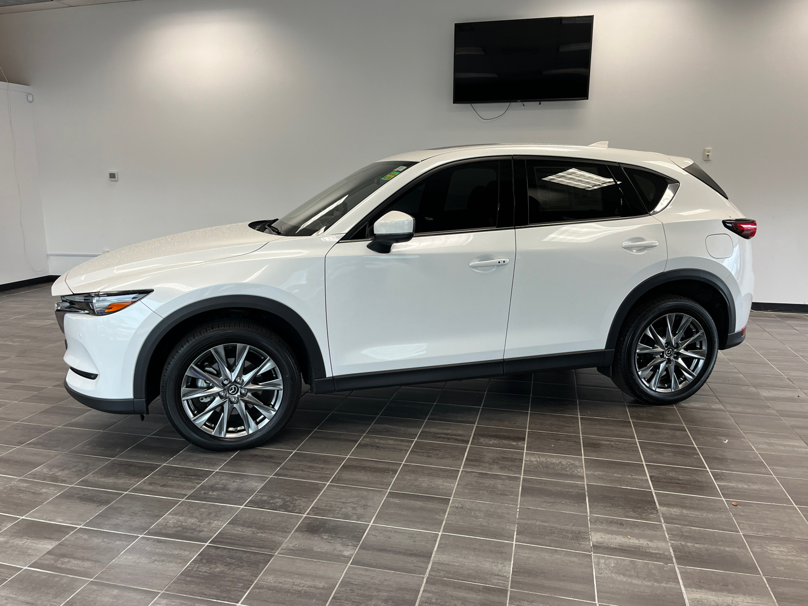 2021 Mazda CX-5 Signature 7