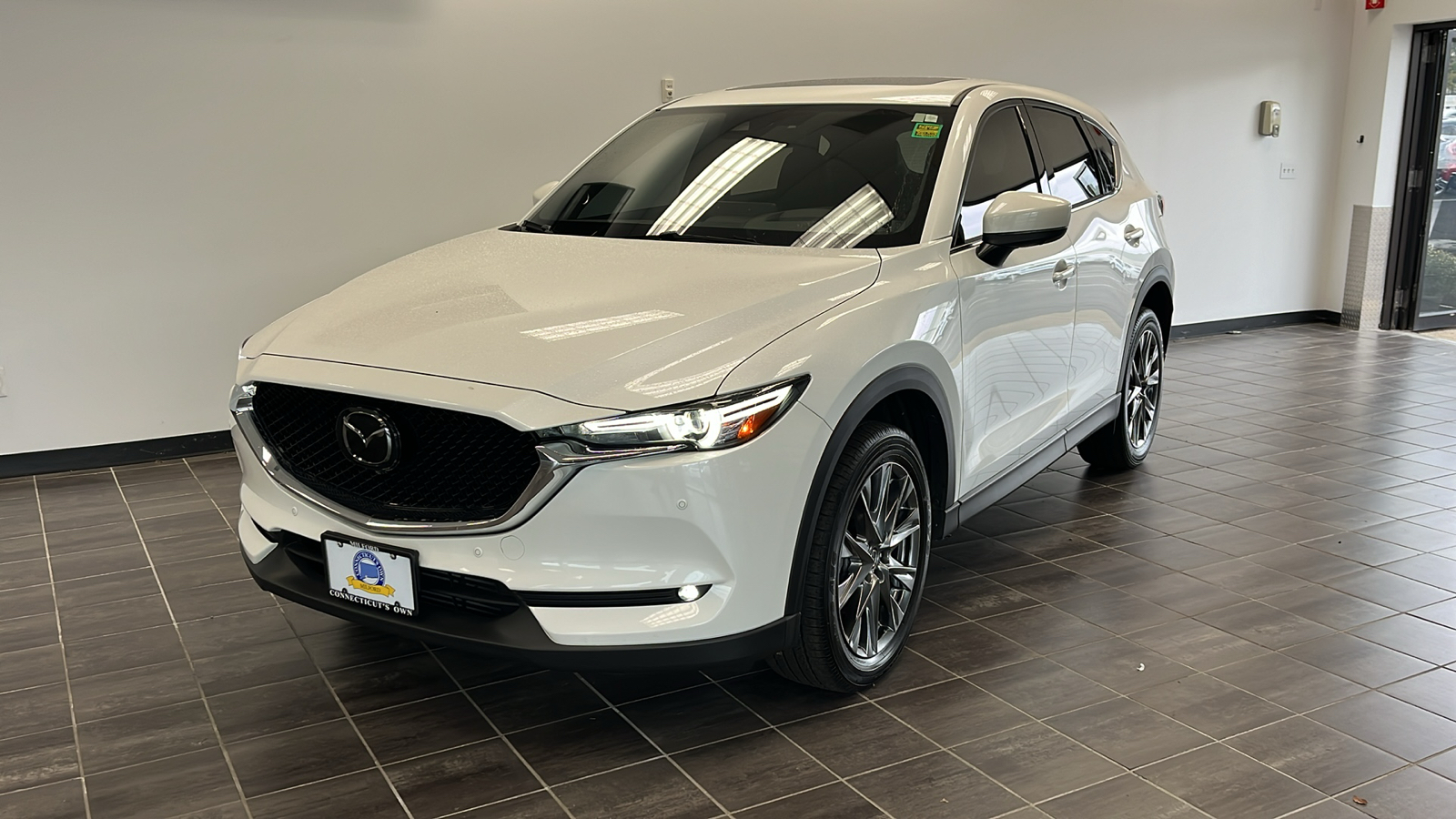 2021 Mazda CX-5 Signature 8