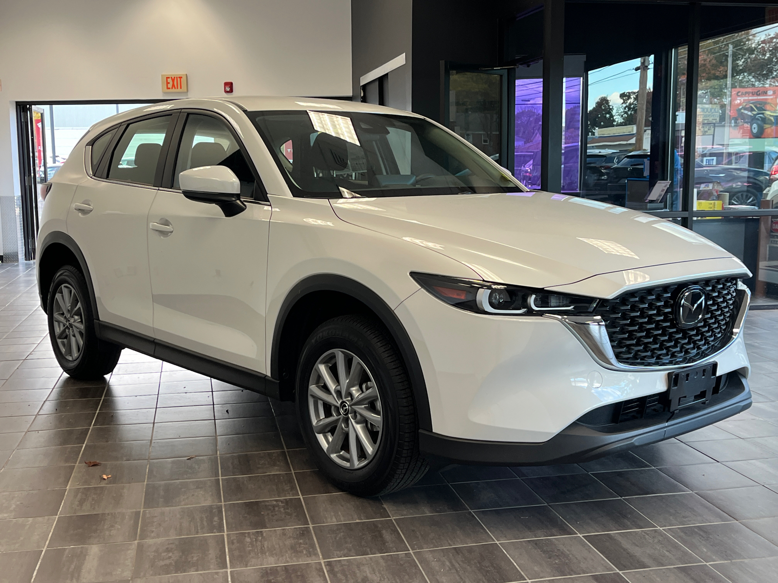 2023 Mazda CX-5 2.5 S 1