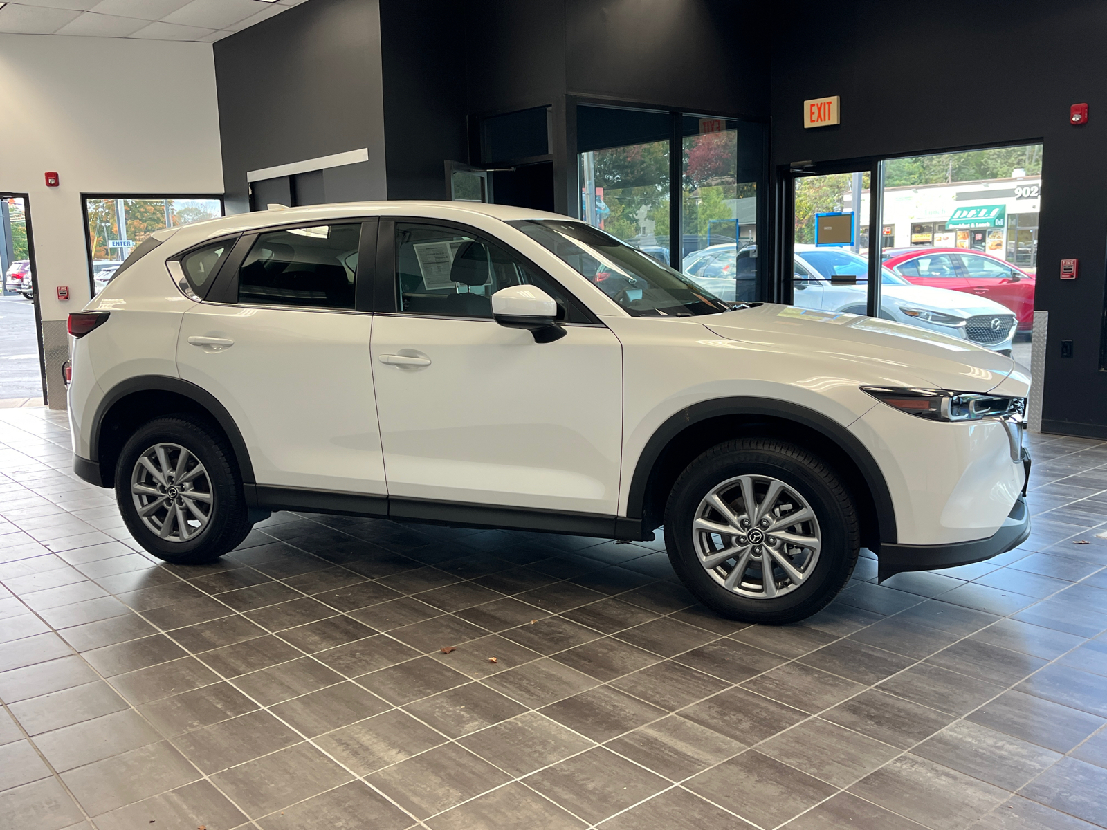 2023 Mazda CX-5 2.5 S 3