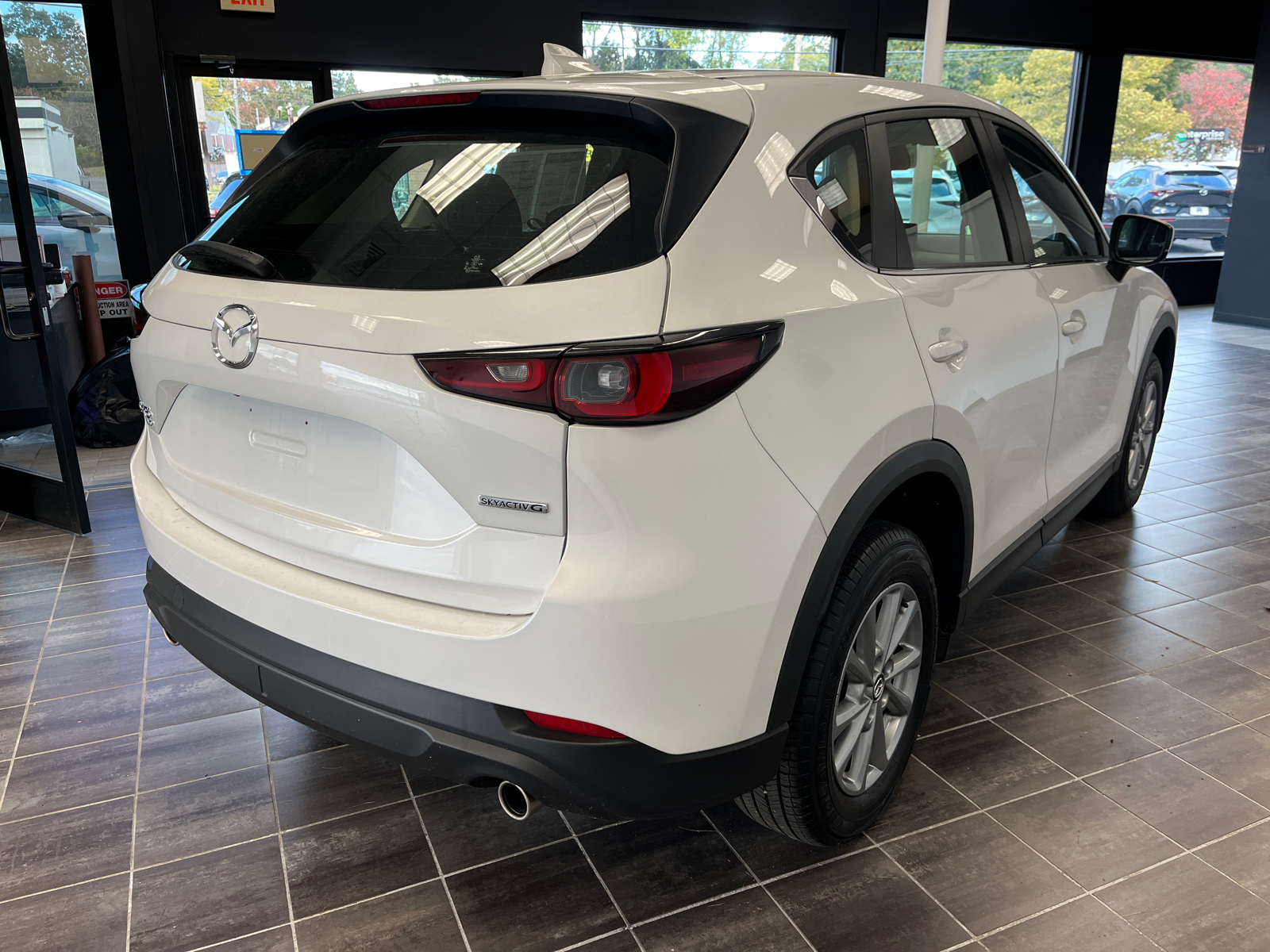 2023 Mazda CX-5 2.5 S 4