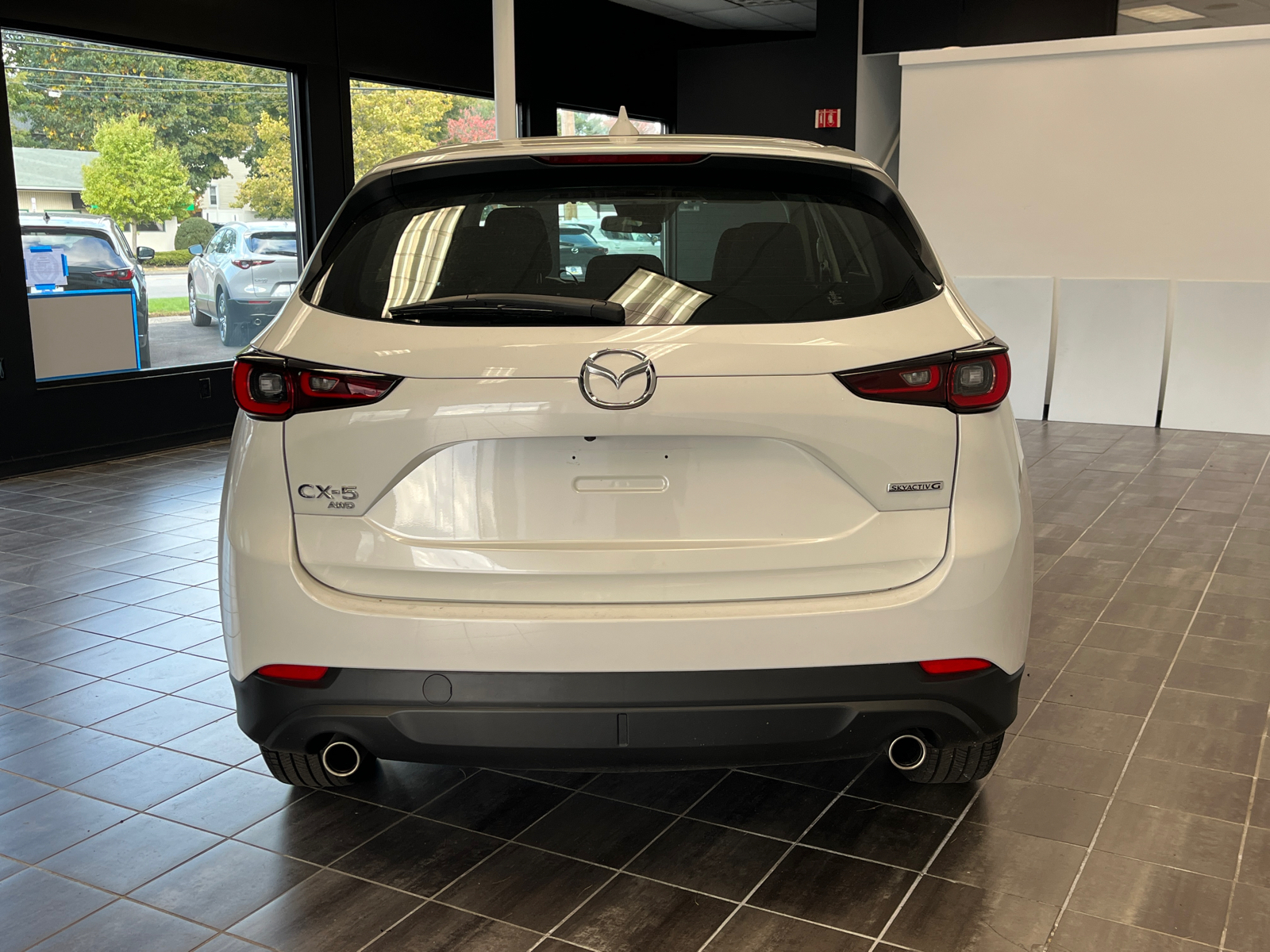 2023 Mazda CX-5 2.5 S 5