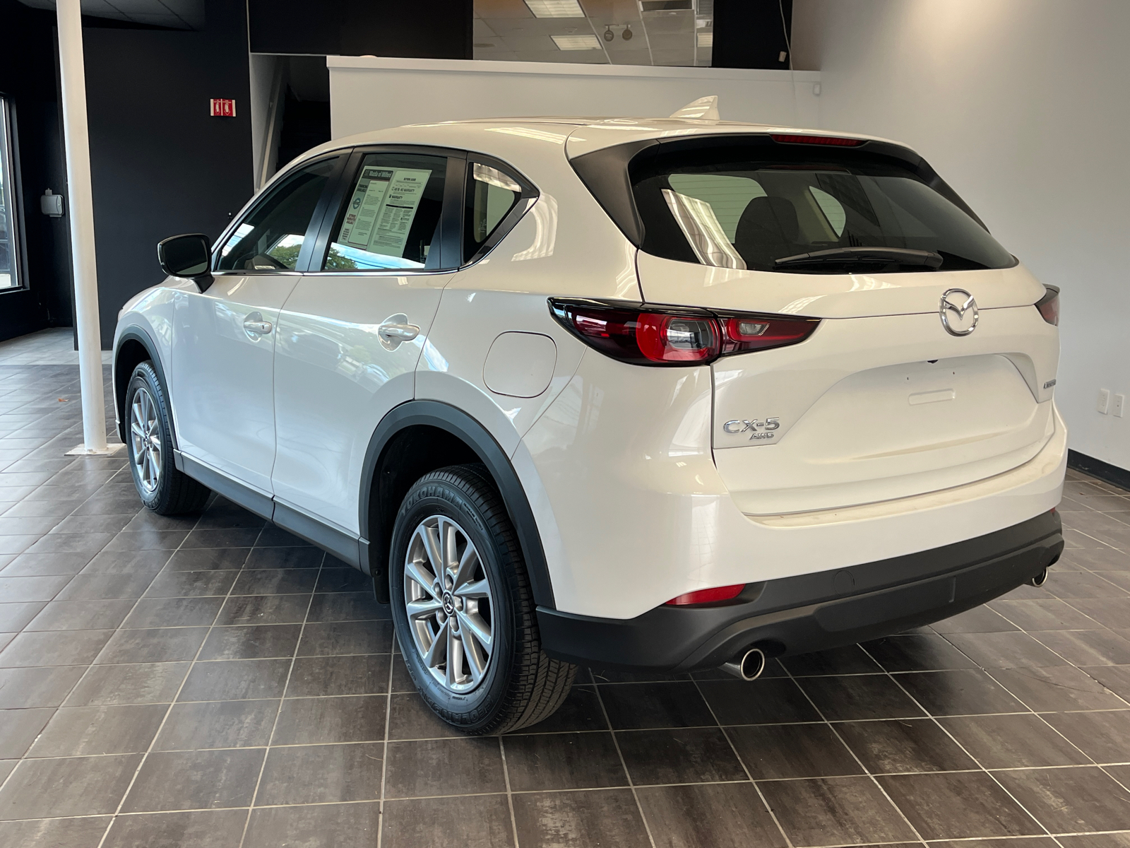 2023 Mazda CX-5 2.5 S 6