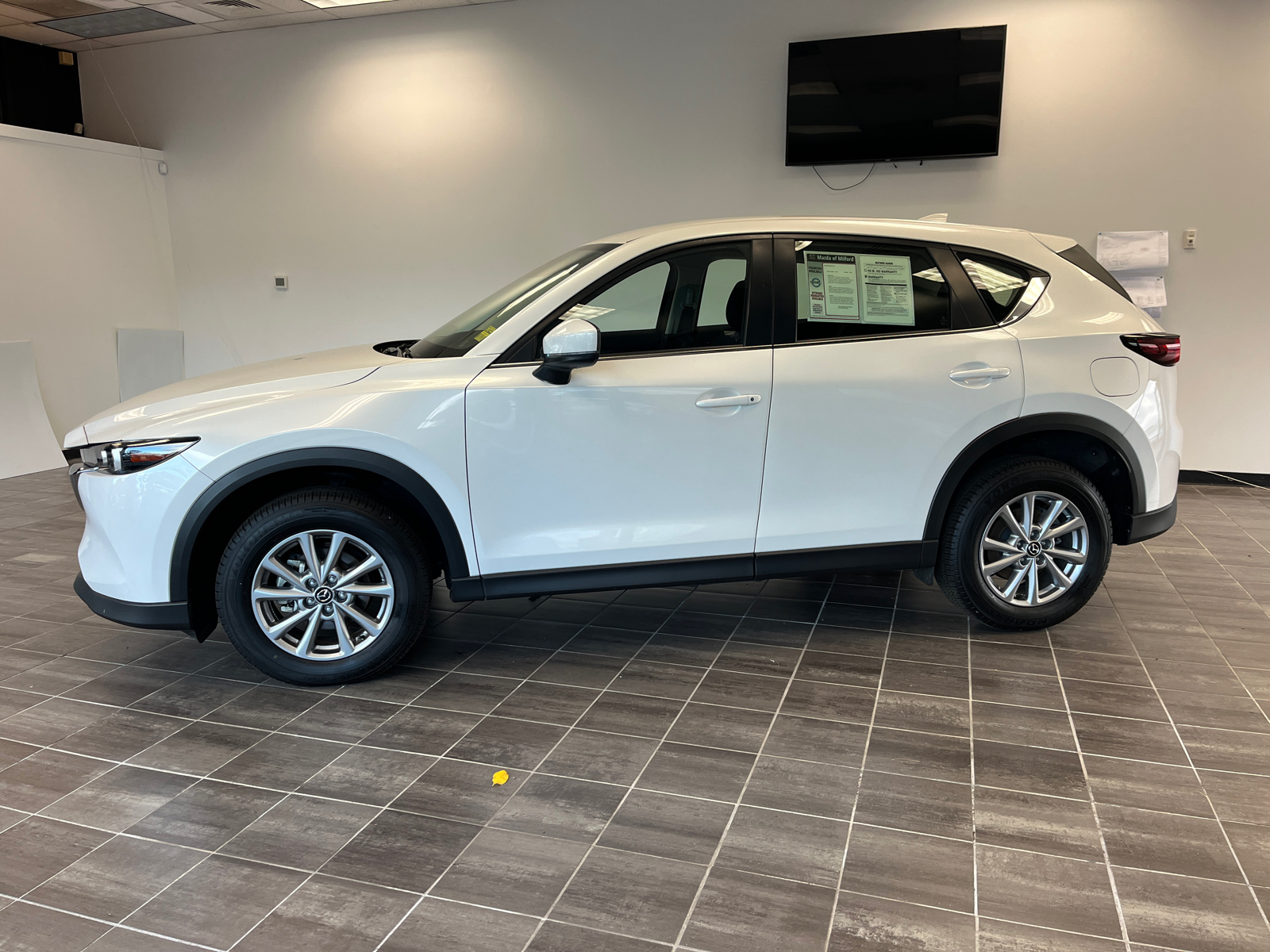 2023 Mazda CX-5 2.5 S 7