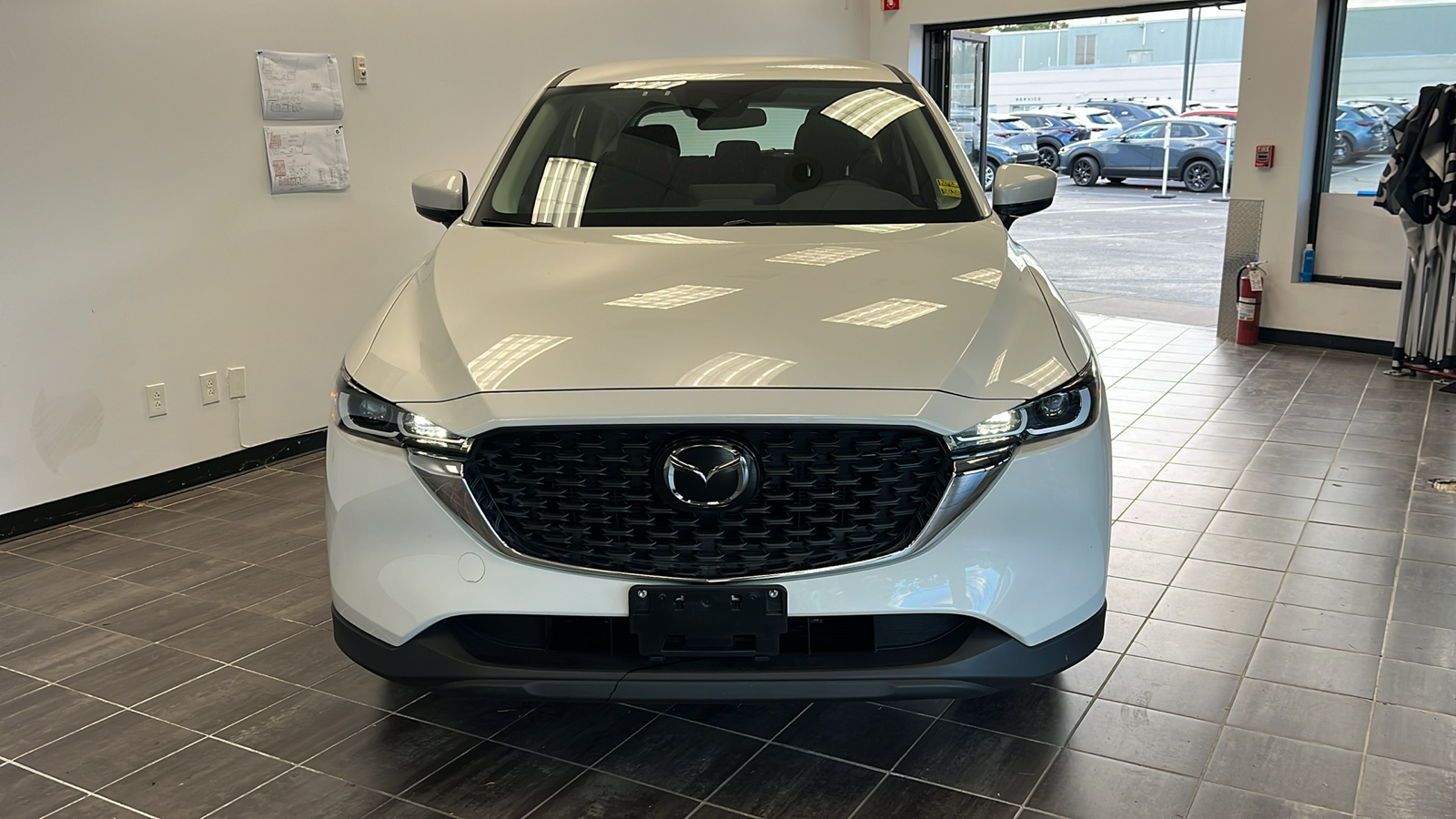 2023 Mazda CX-5 2.5 S 8