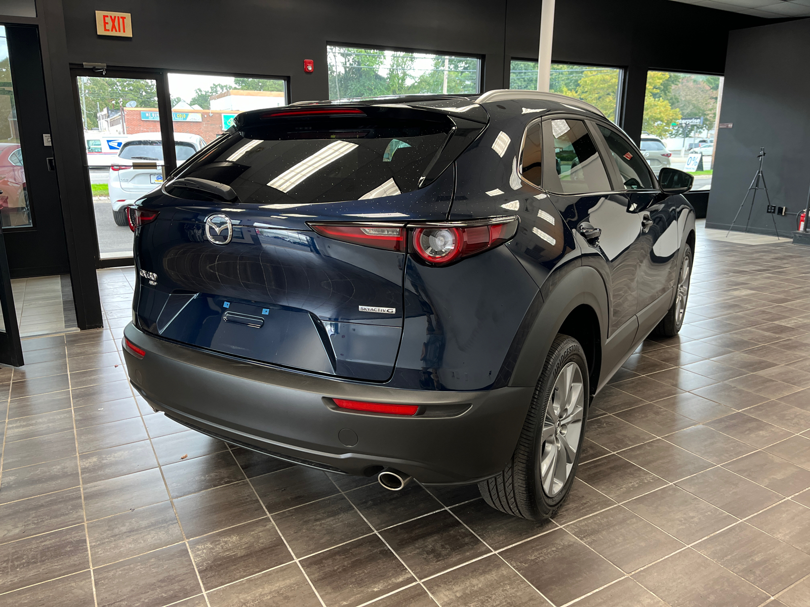 2023 Mazda CX-30 2.5 S Preferred 4