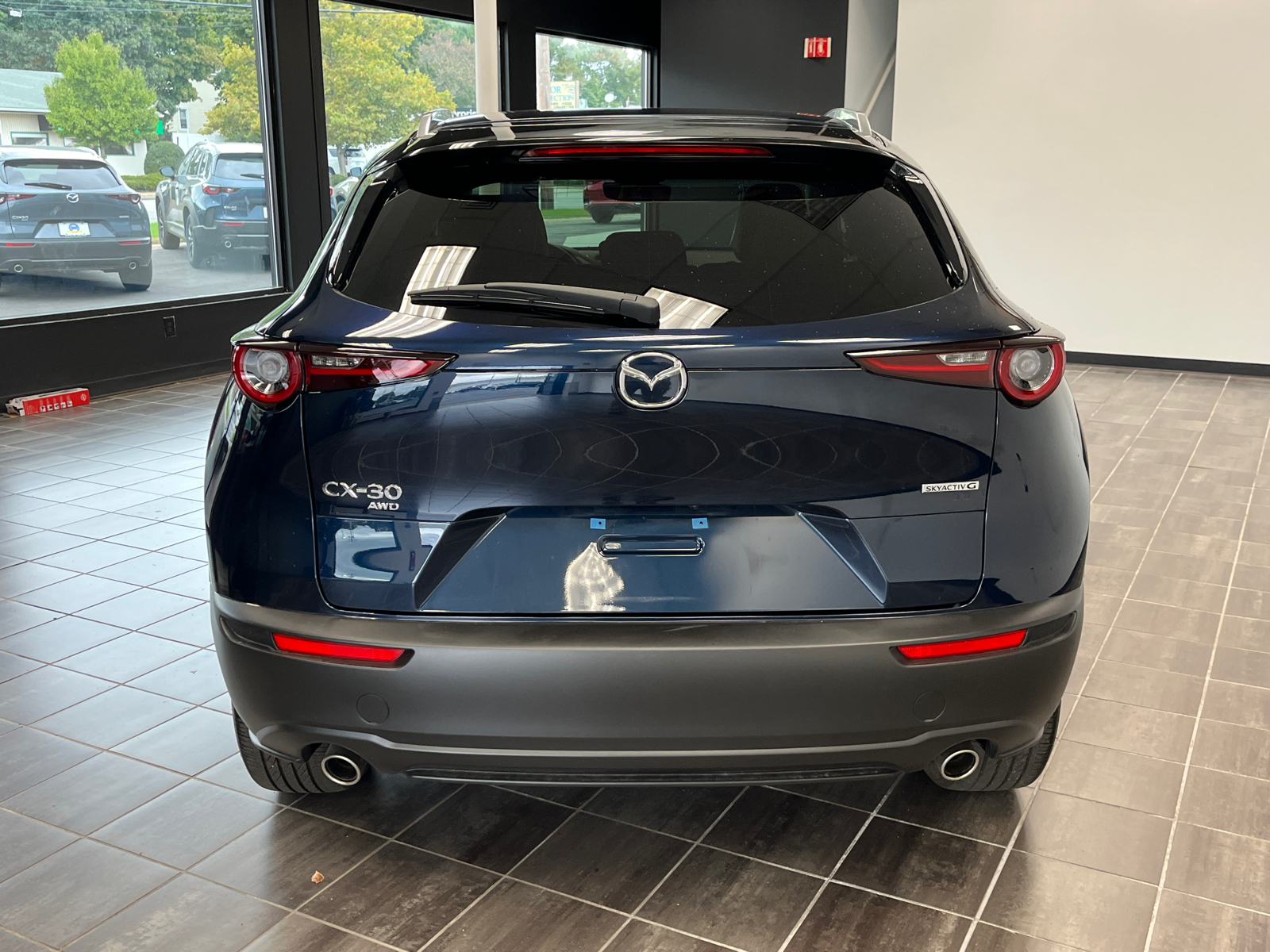 2023 Mazda CX-30 2.5 S Preferred 5