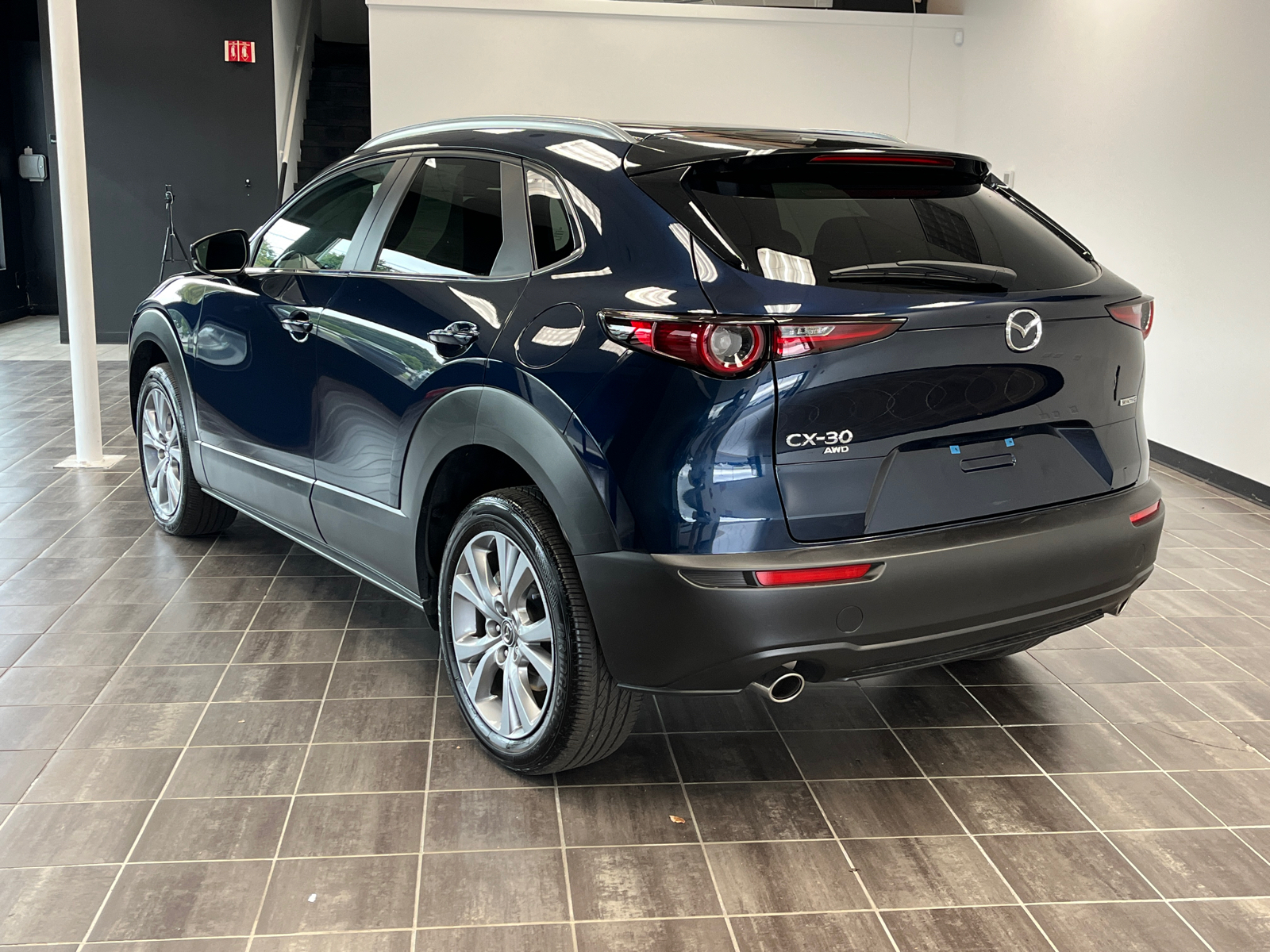 2023 Mazda CX-30 2.5 S Preferred 6