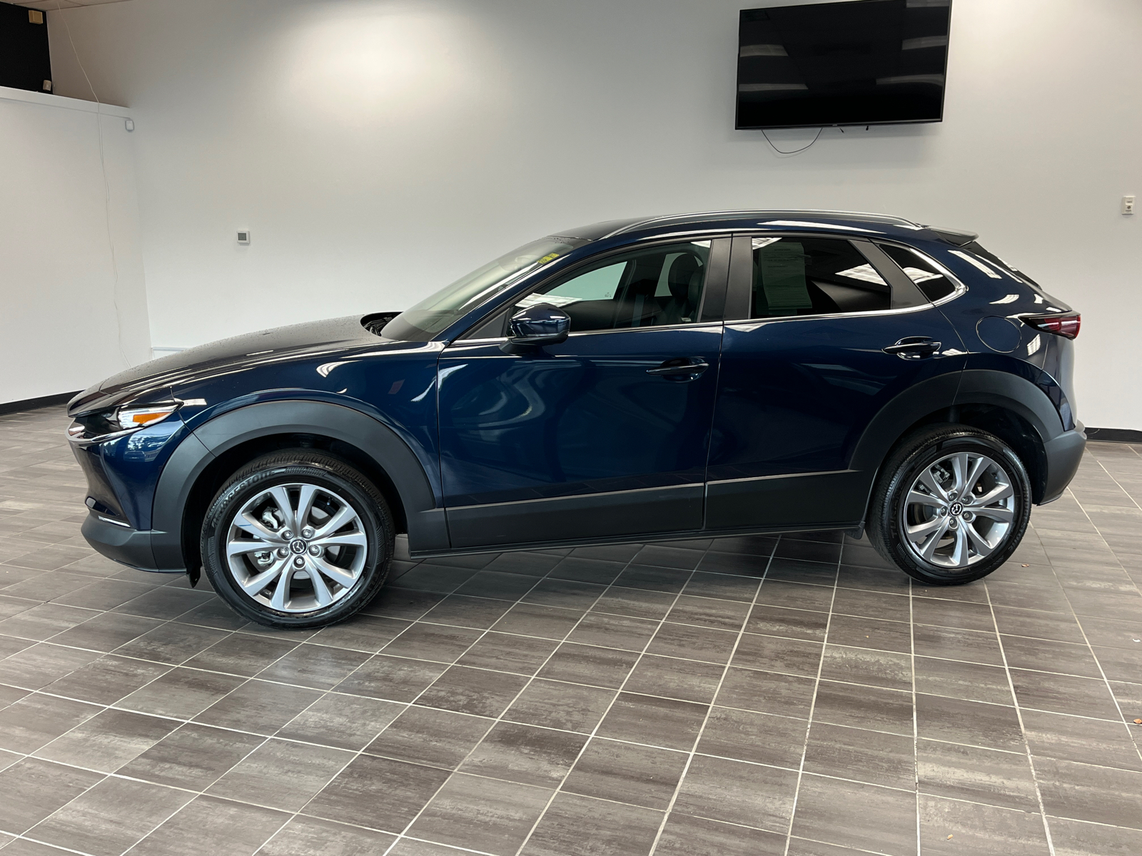 2023 Mazda CX-30 2.5 S Preferred 7