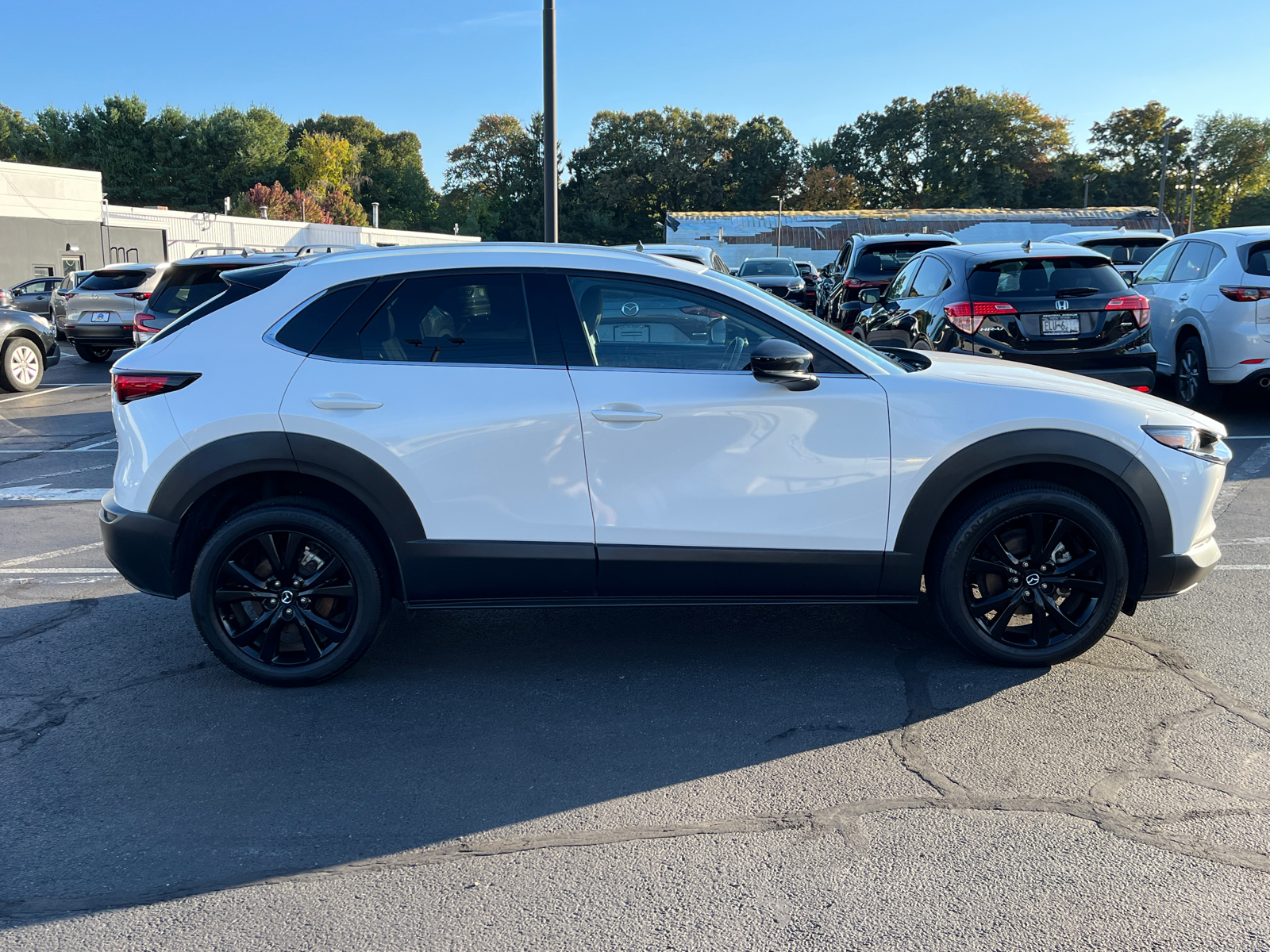 2021 Mazda CX-30 2.5 Turbo 3