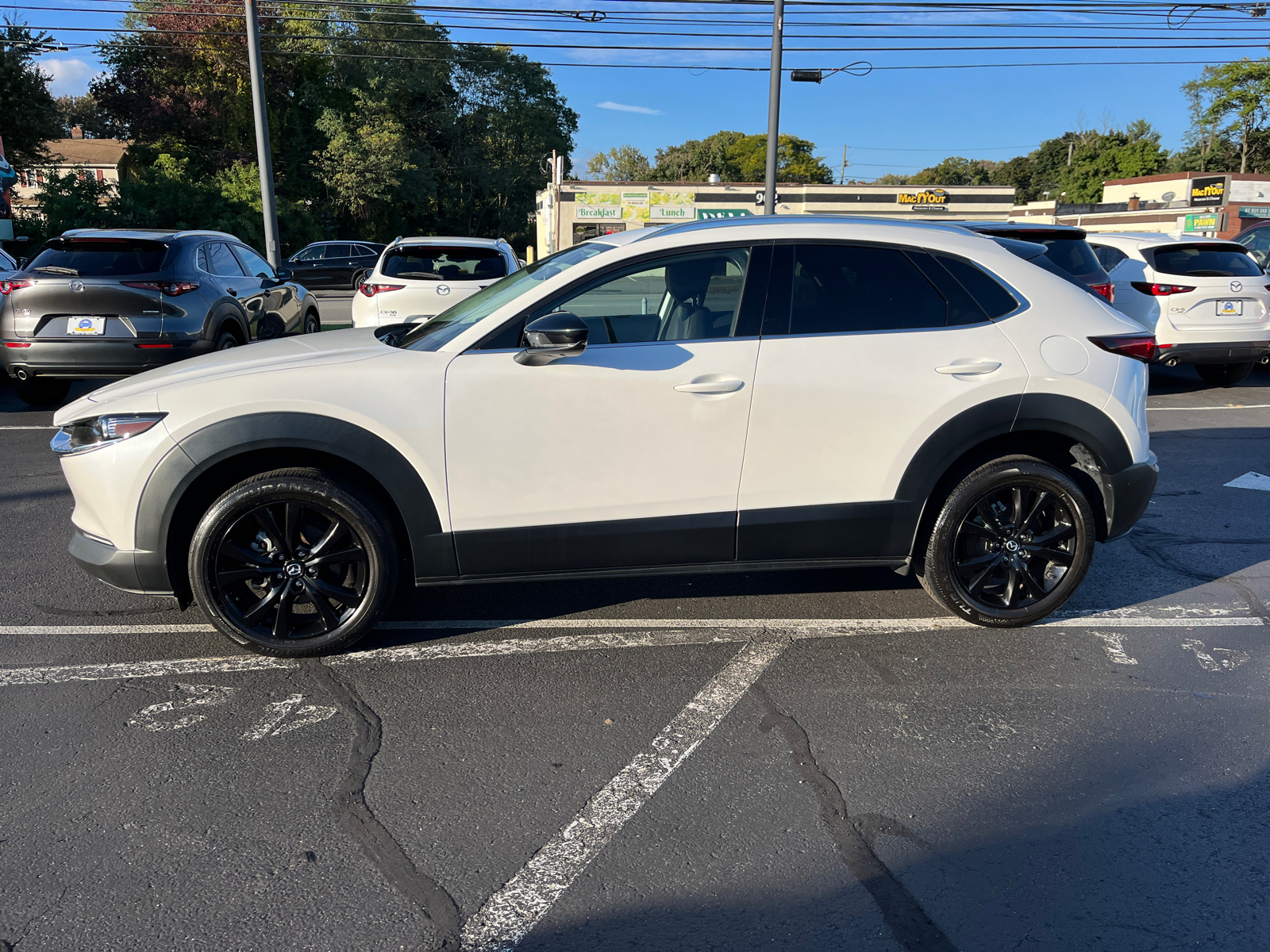 2021 Mazda CX-30 2.5 Turbo 7