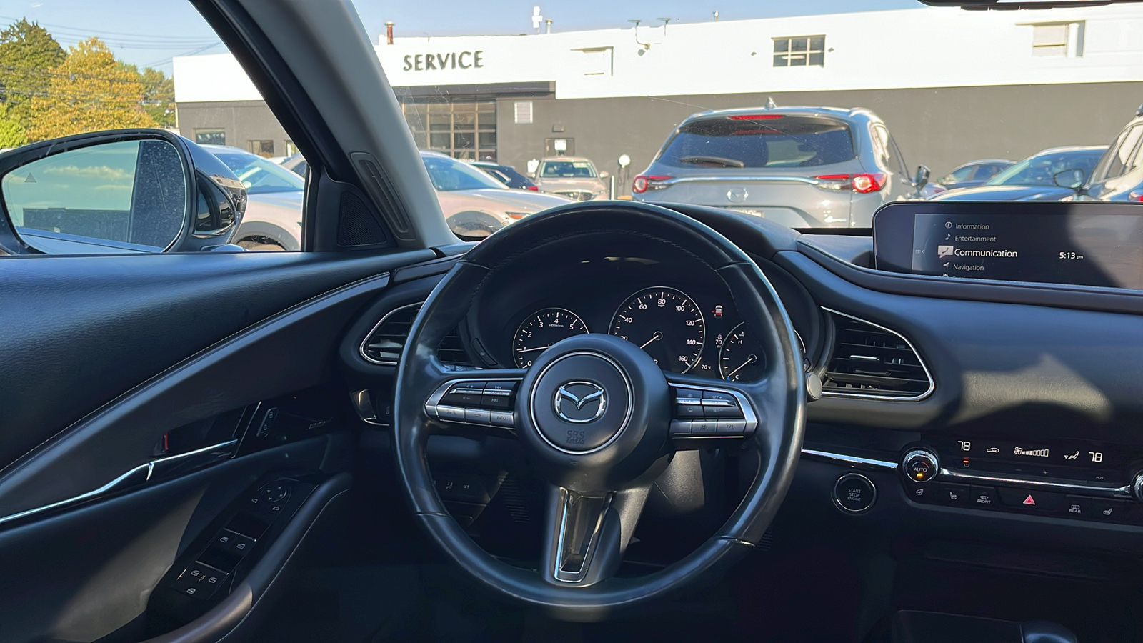 2021 Mazda CX-30 2.5 Turbo 26