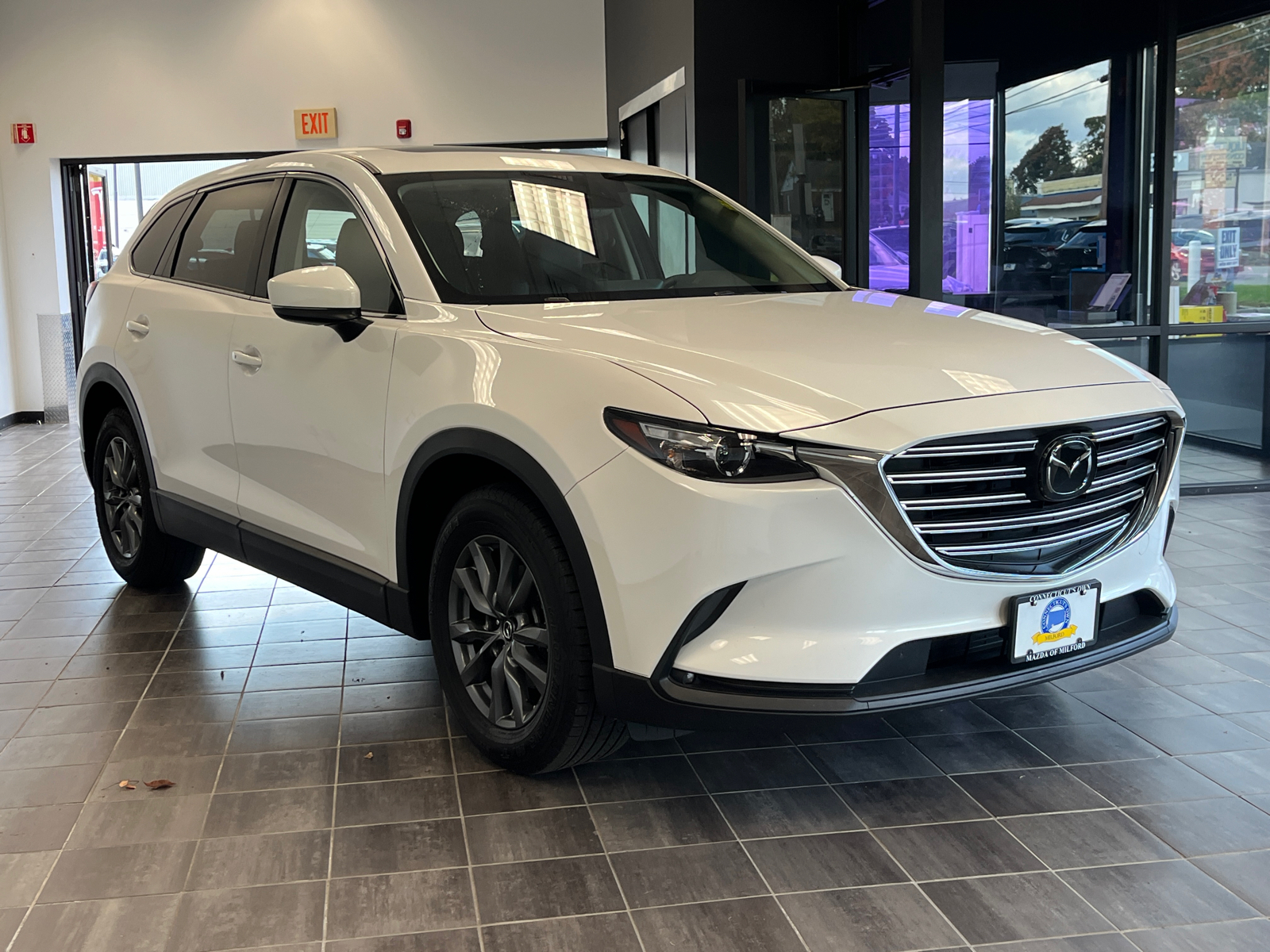 2023 Mazda CX-9 Touring 1