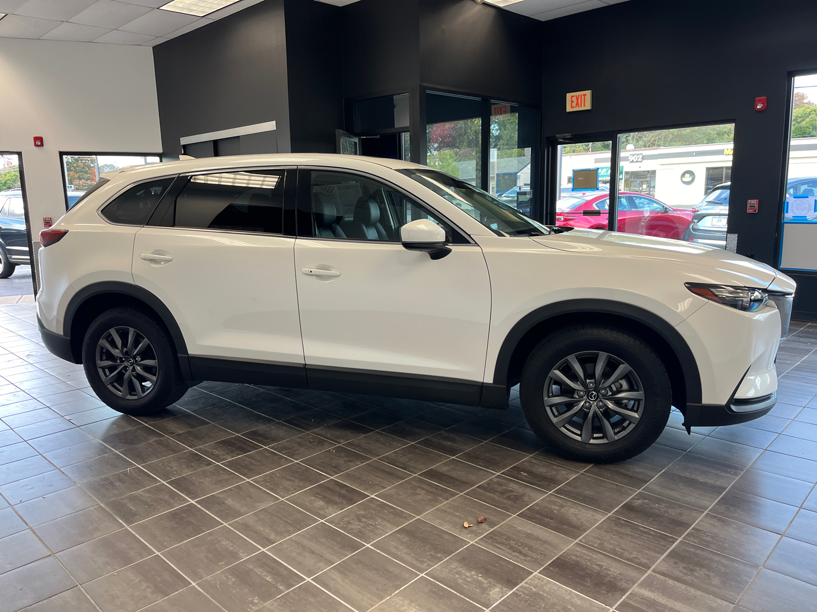 2023 Mazda CX-9 Touring 3