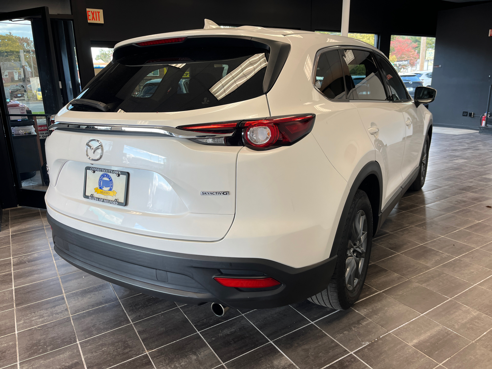 2023 Mazda CX-9 Touring 4