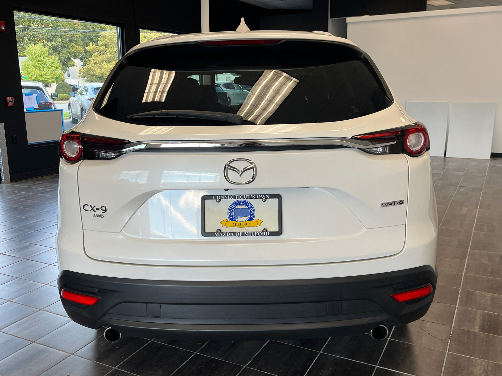 2023 Mazda CX-9 Touring 5