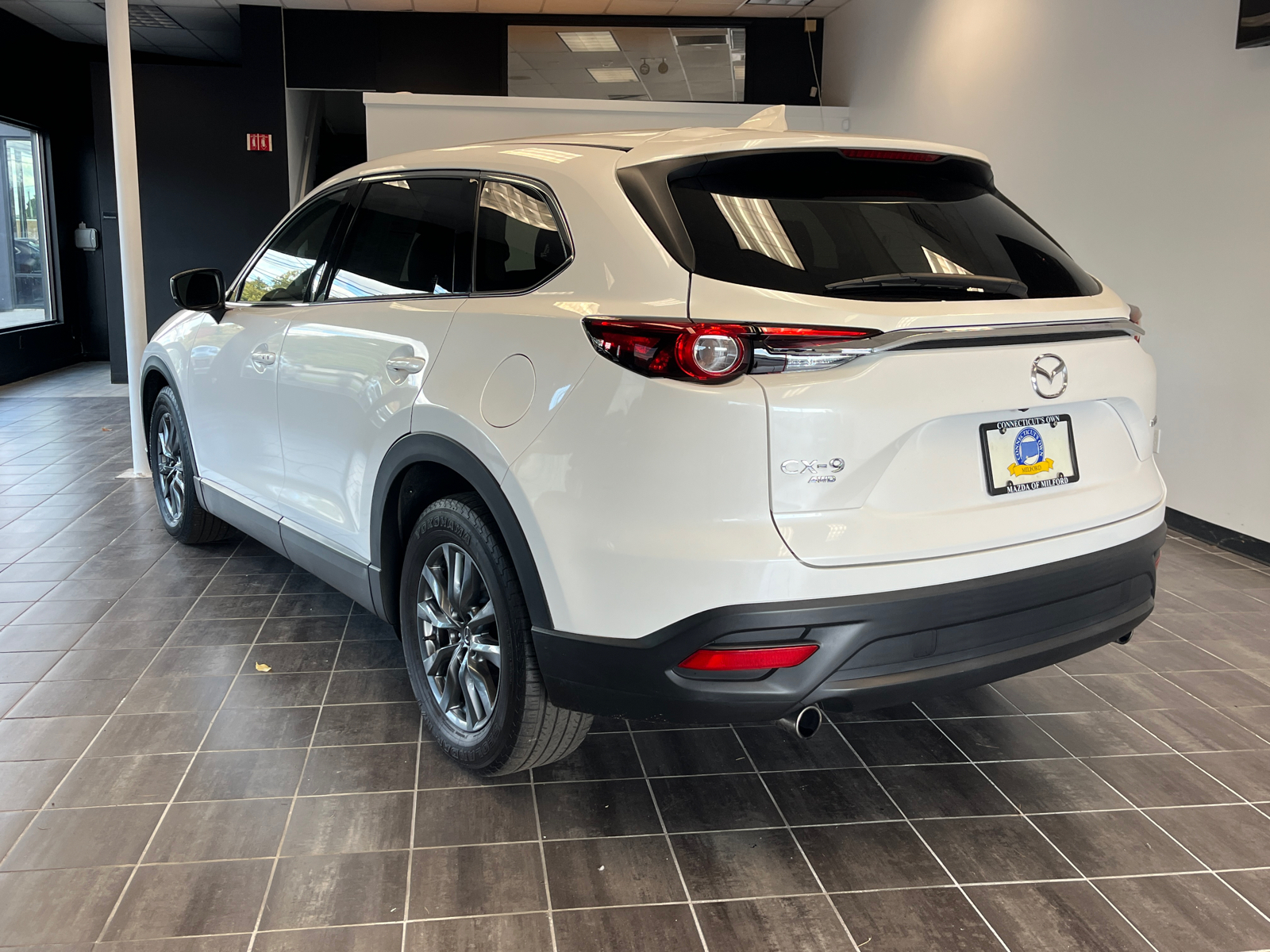 2023 Mazda CX-9 Touring 6