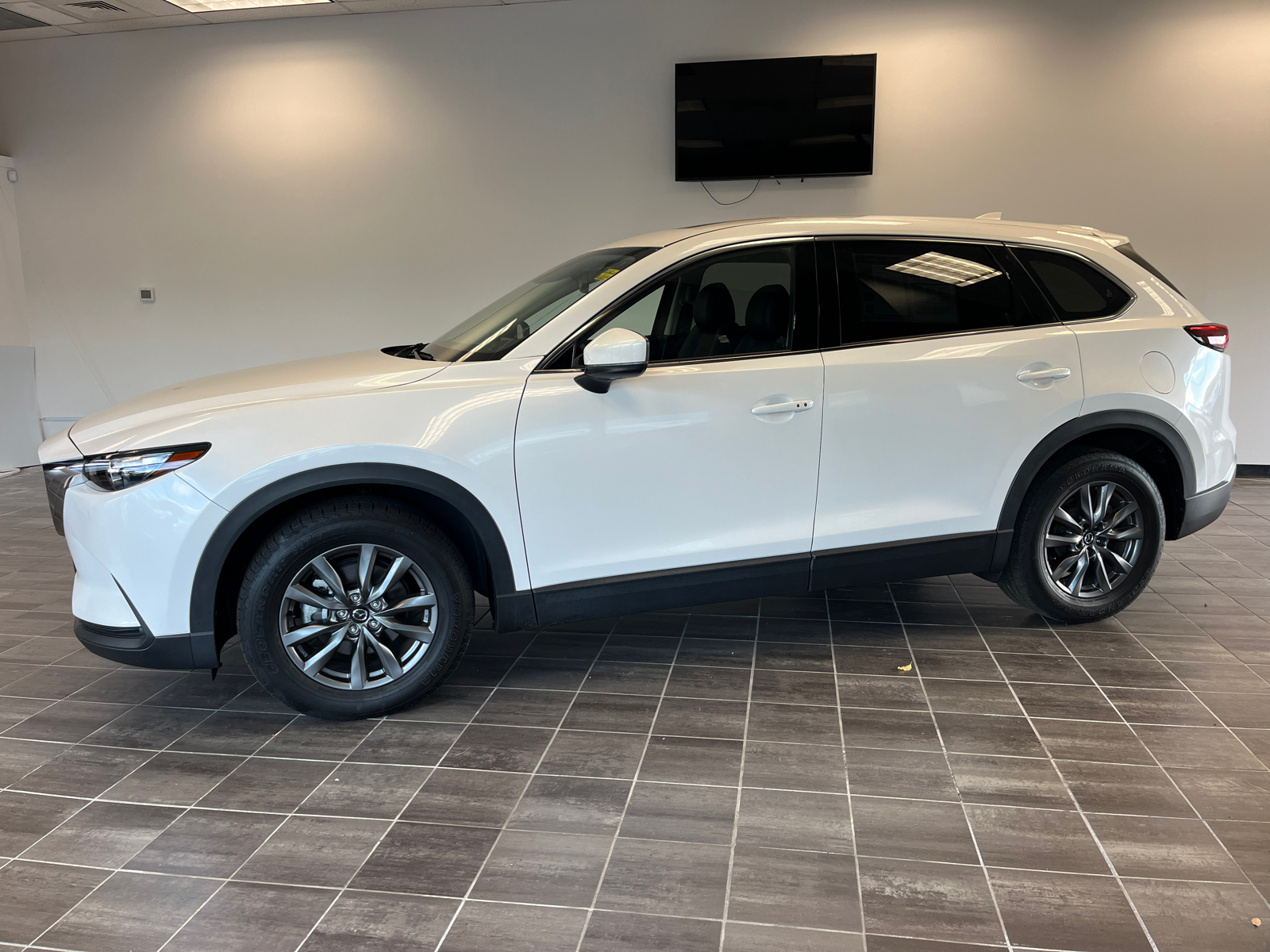 2023 Mazda CX-9 Touring 7