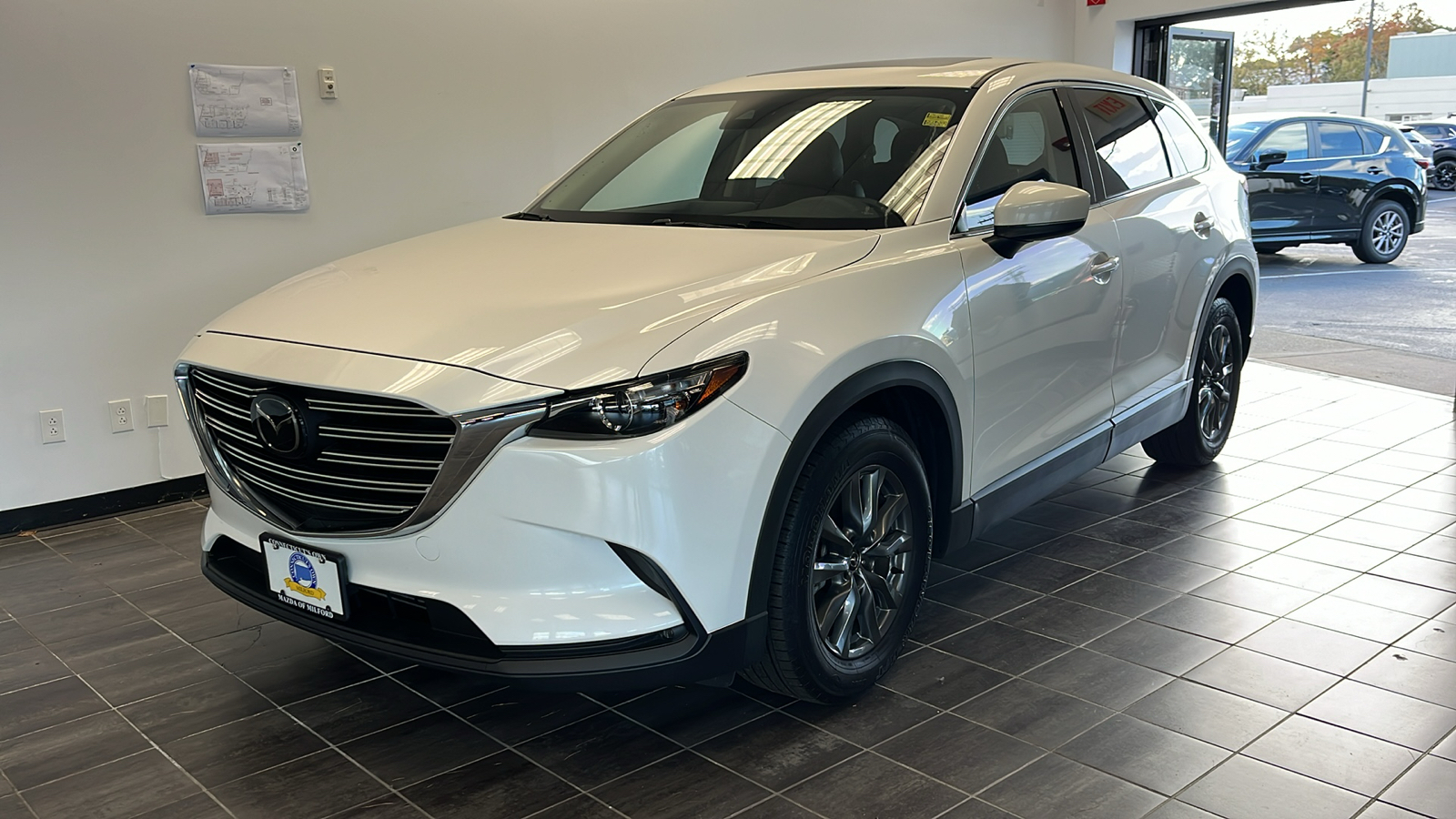 2023 Mazda CX-9 Touring 8