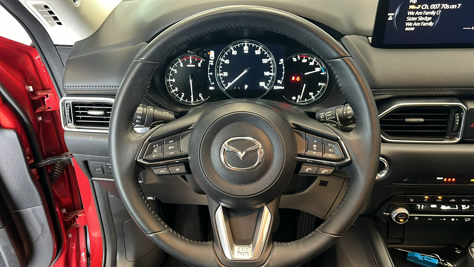 2021 Mazda CX-5 Grand Touring 14