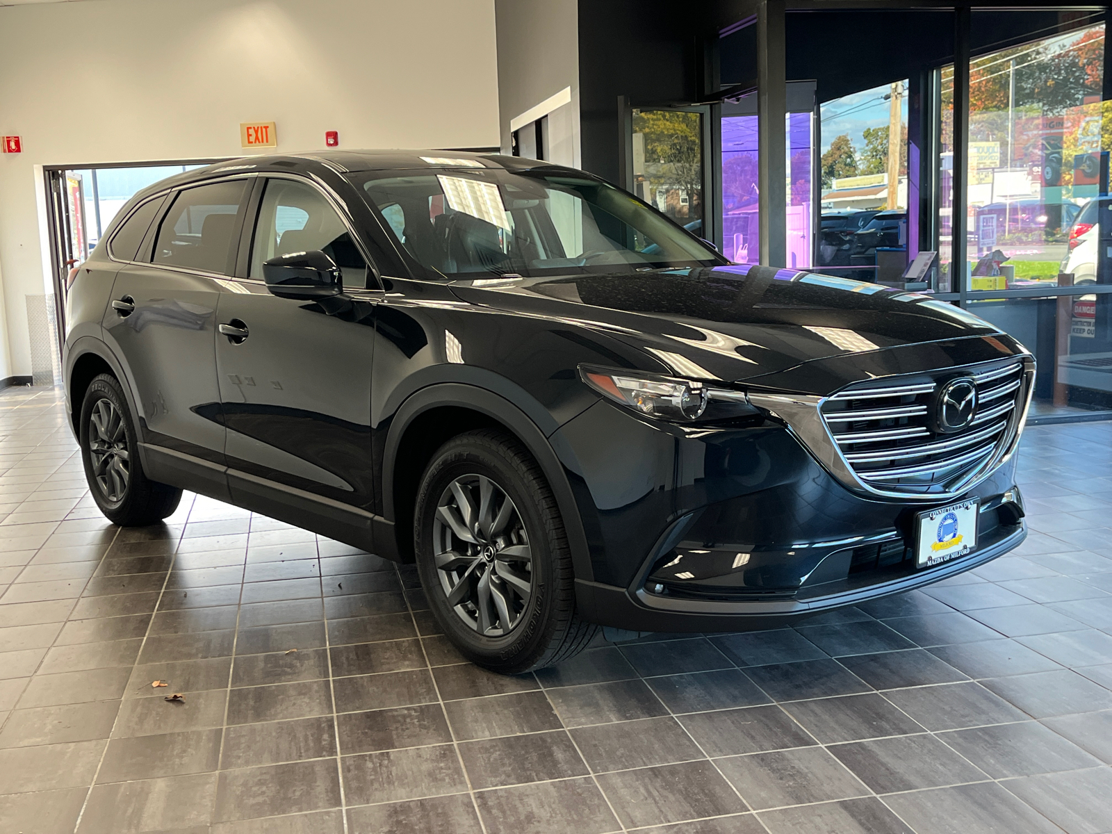 2023 Mazda CX-9 Touring 1