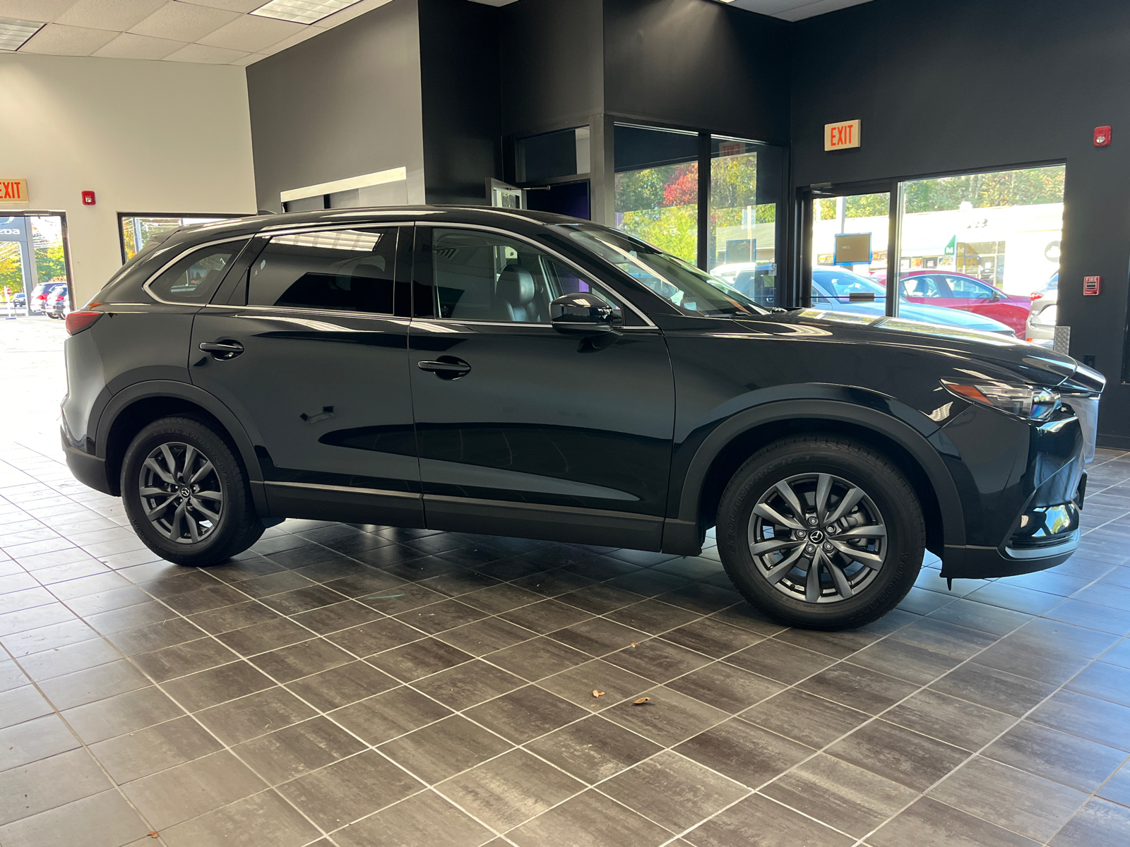 2023 Mazda CX-9 Touring 3