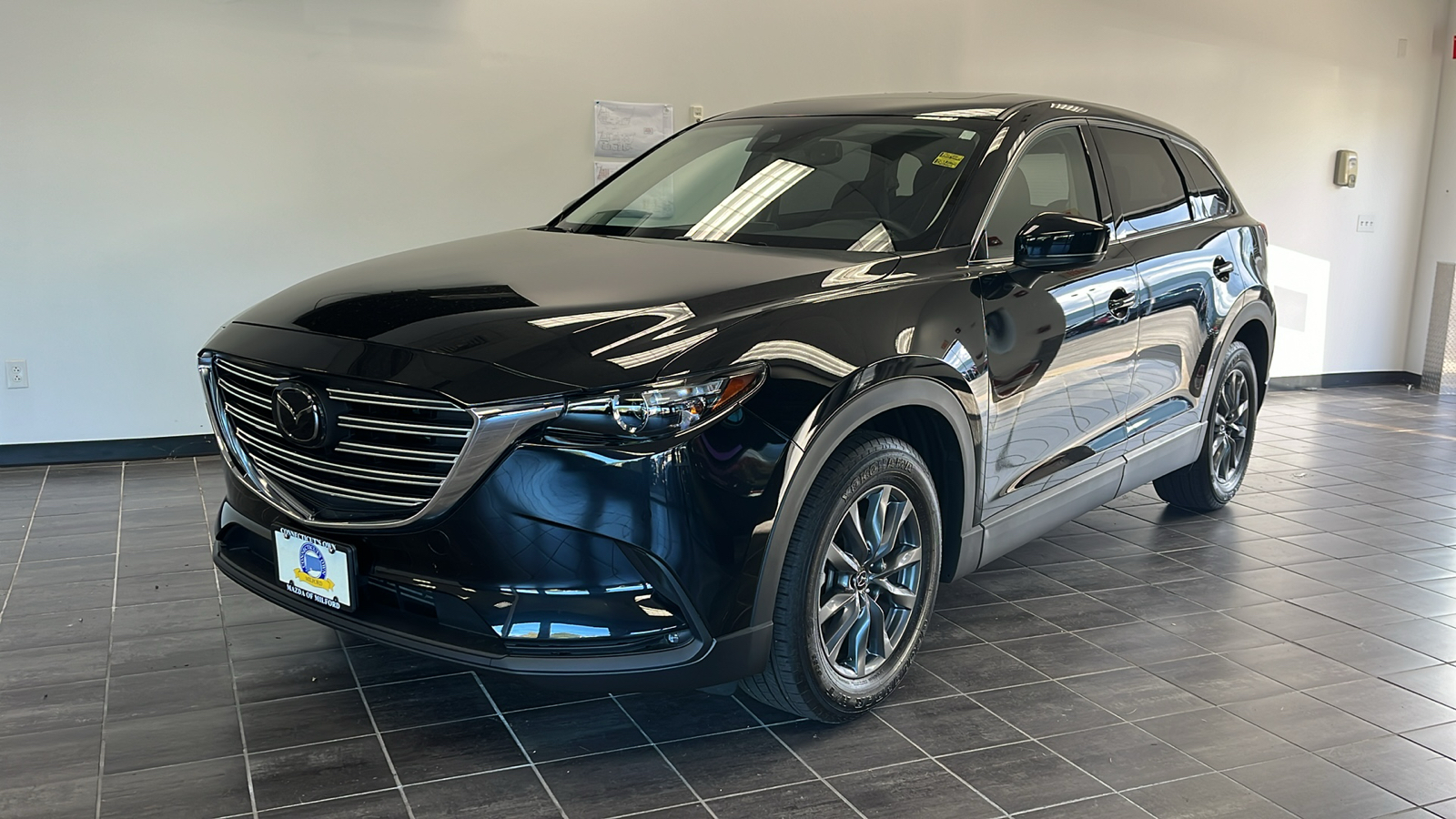 2023 Mazda CX-9 Touring 8