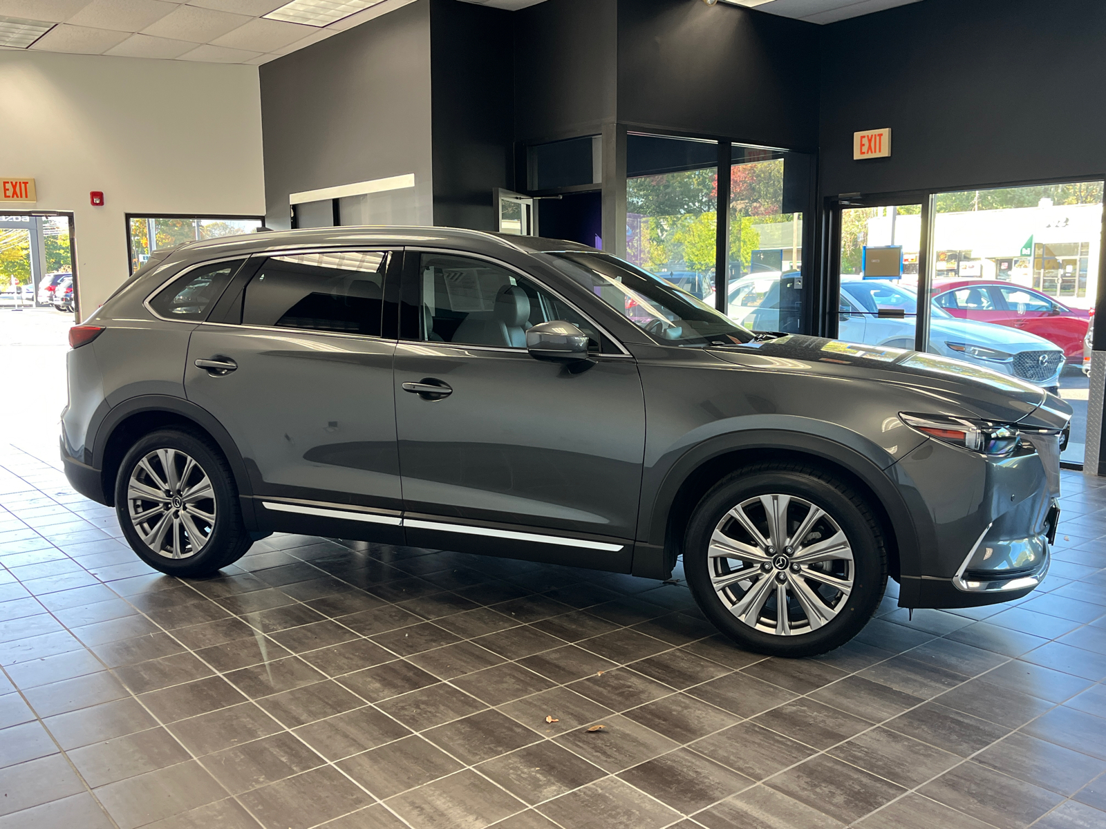 2021 Mazda CX-9 Signature 3