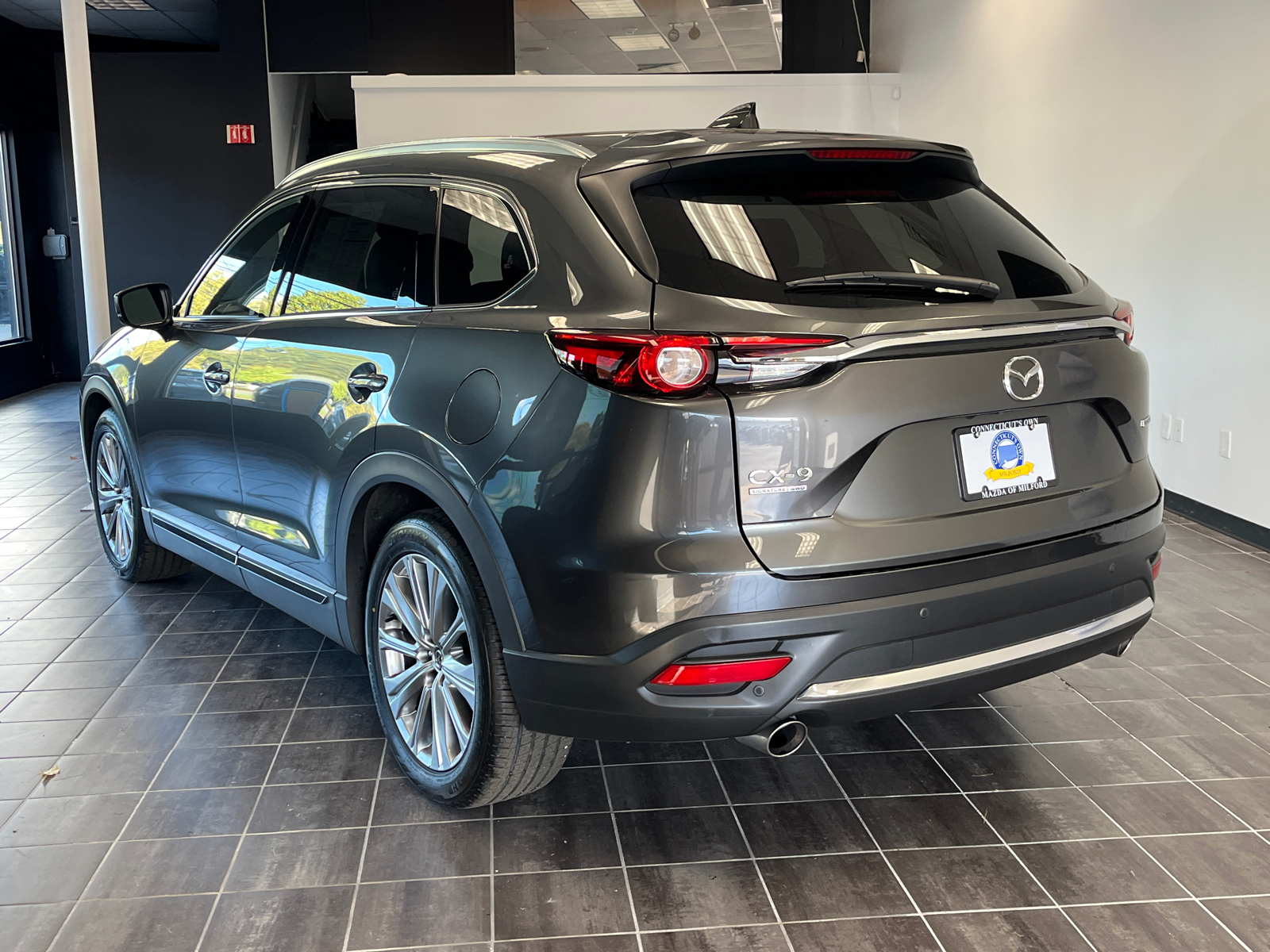 2021 Mazda CX-9 Signature 6