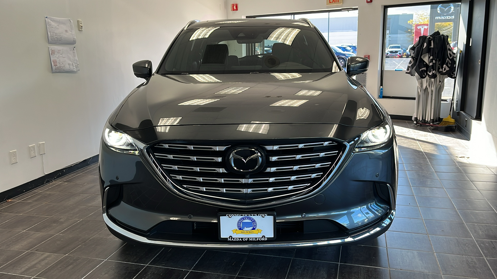 2021 Mazda CX-9 Signature 9