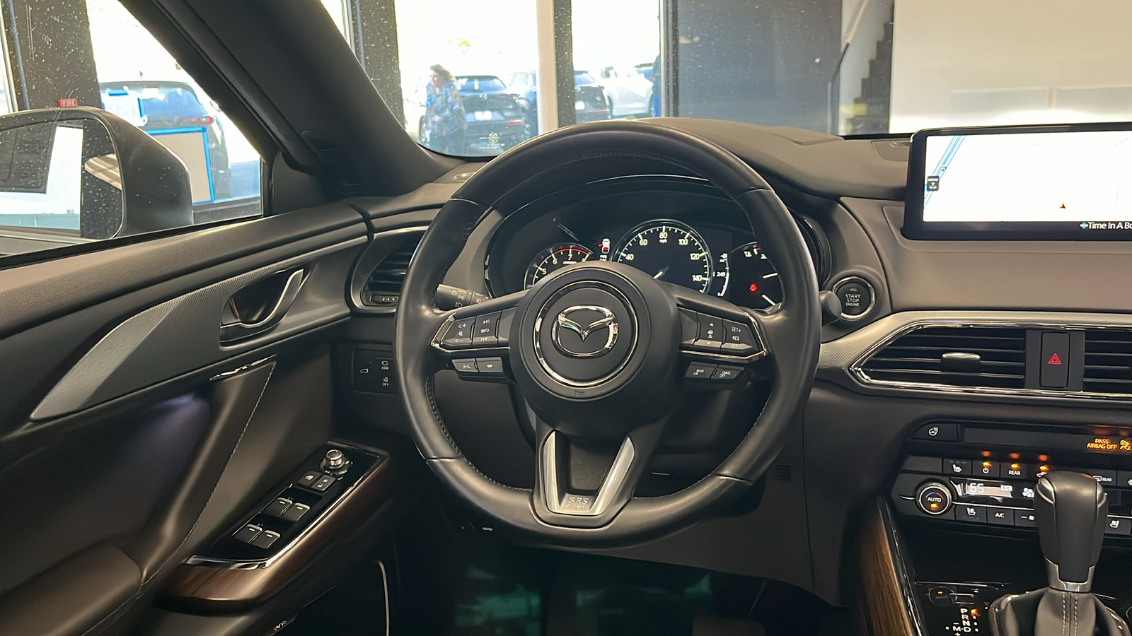 2021 Mazda CX-9 Signature 26