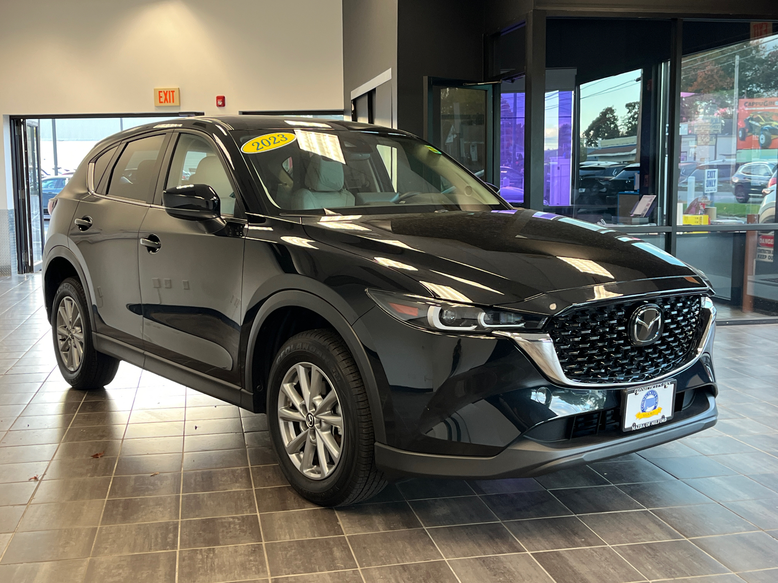 2023 Mazda CX-5 2.5 S Preferred Package 1