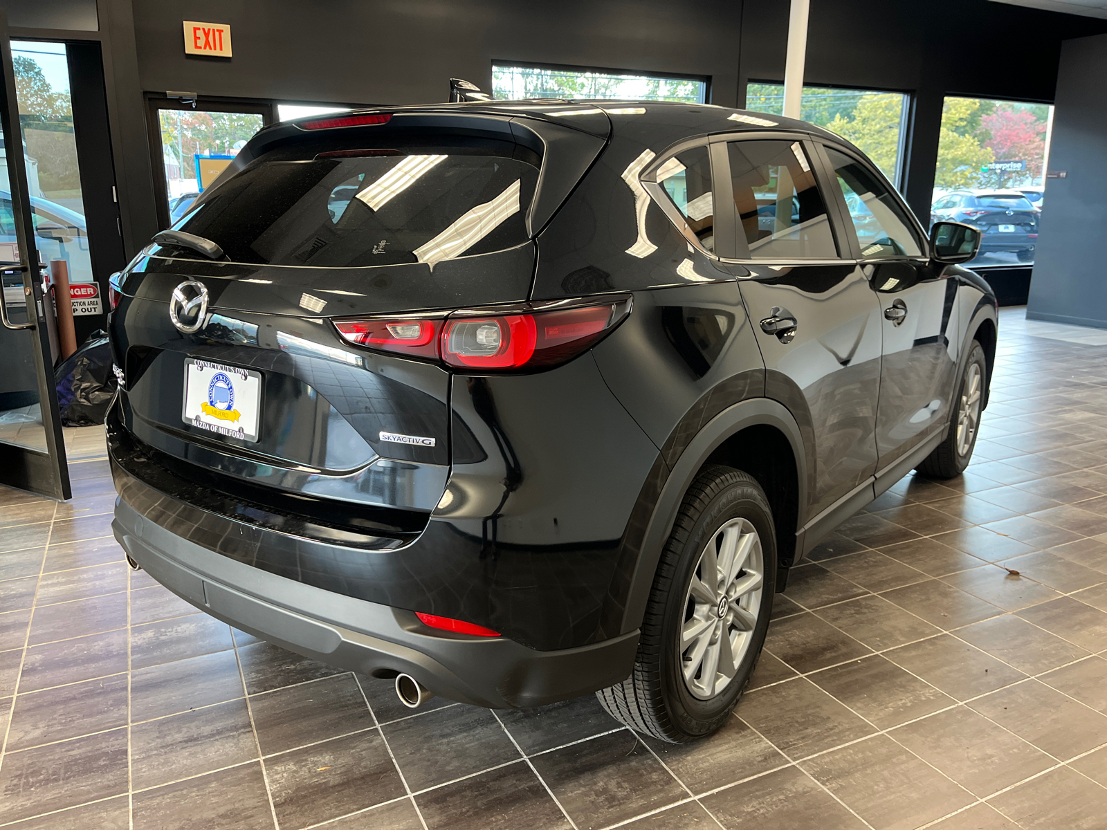 2023 Mazda CX-5 2.5 S Preferred Package 4