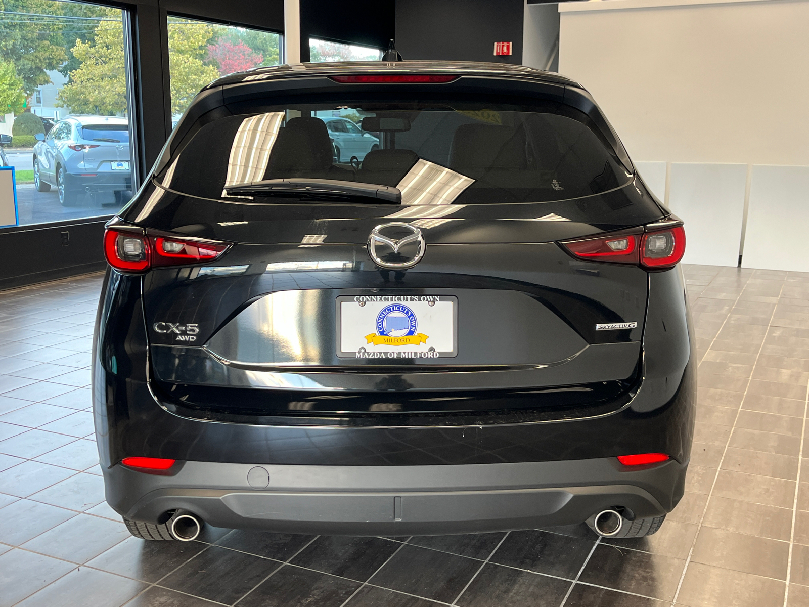 2023 Mazda CX-5 2.5 S Preferred Package 5