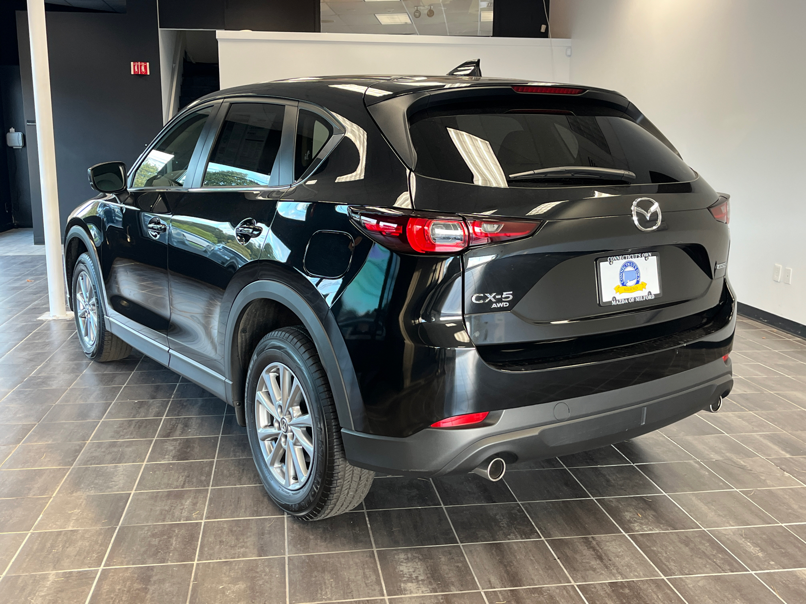 2023 Mazda CX-5 2.5 S Preferred Package 6