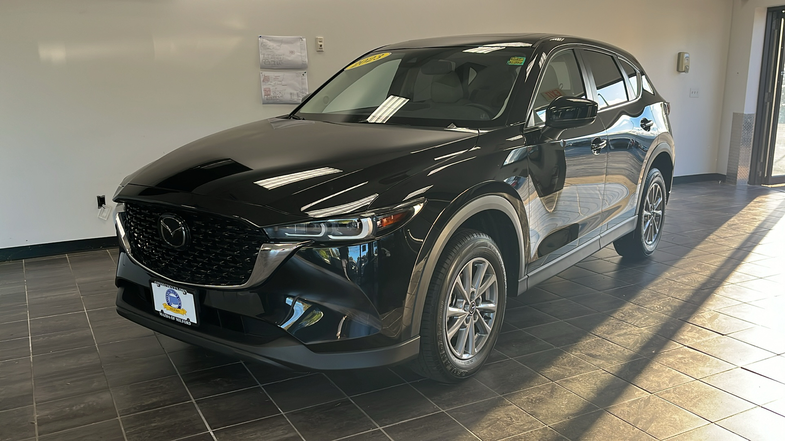 2023 Mazda CX-5 2.5 S Preferred Package 8